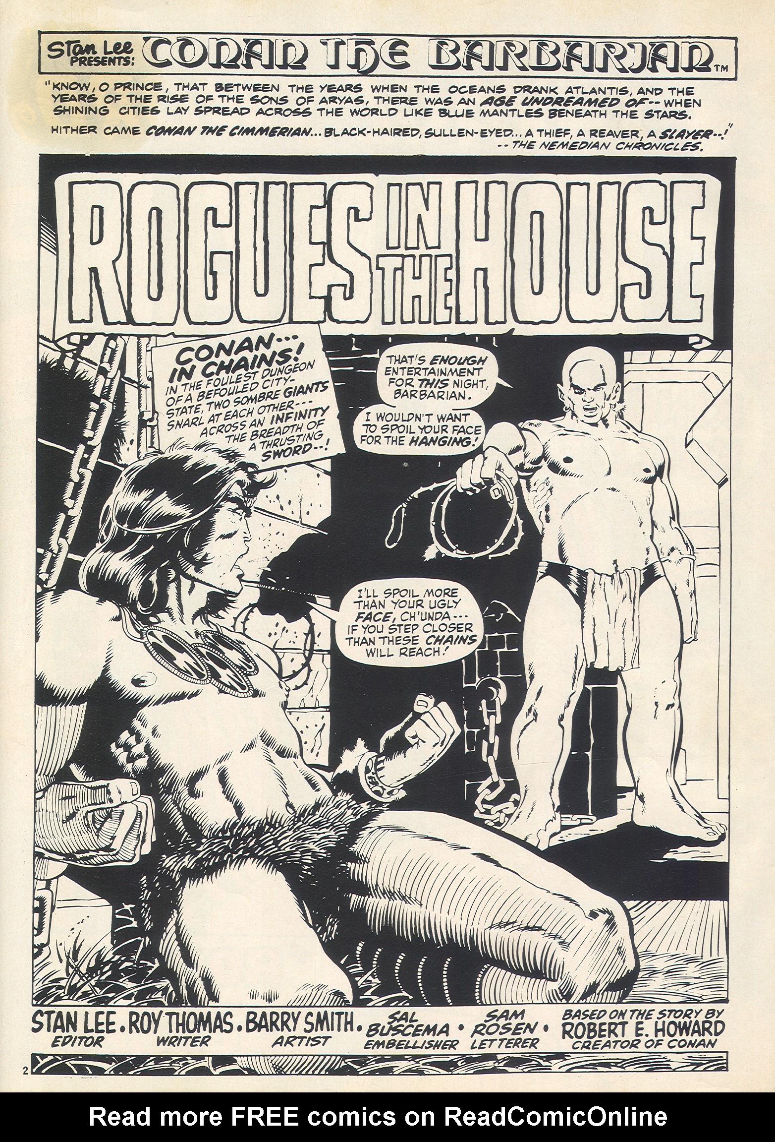 Read online The Savage Sword of Conan (1975) comic -  Issue #11 - 3