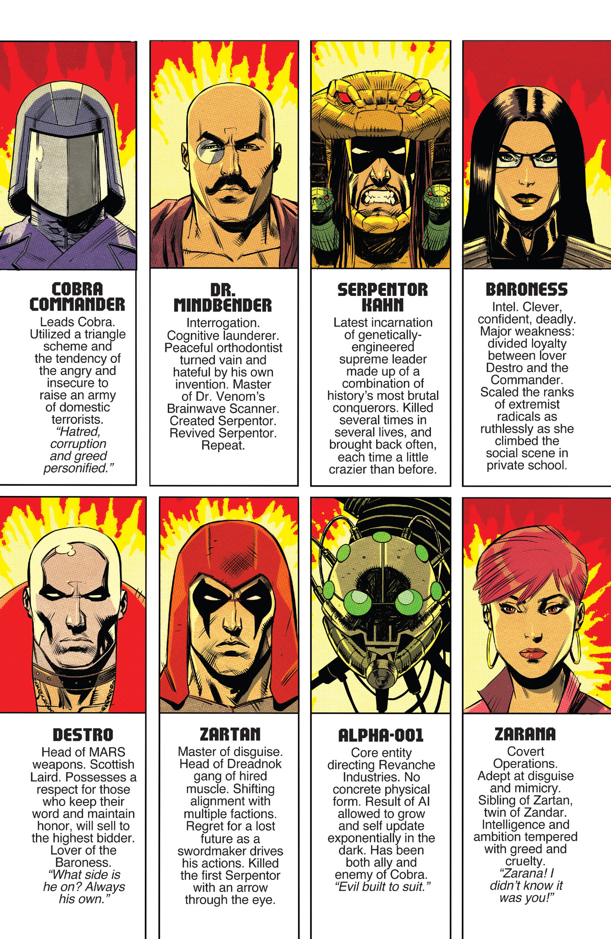 Read online G.I. Joe: A Real American Hero comic -  Issue #301 - 27