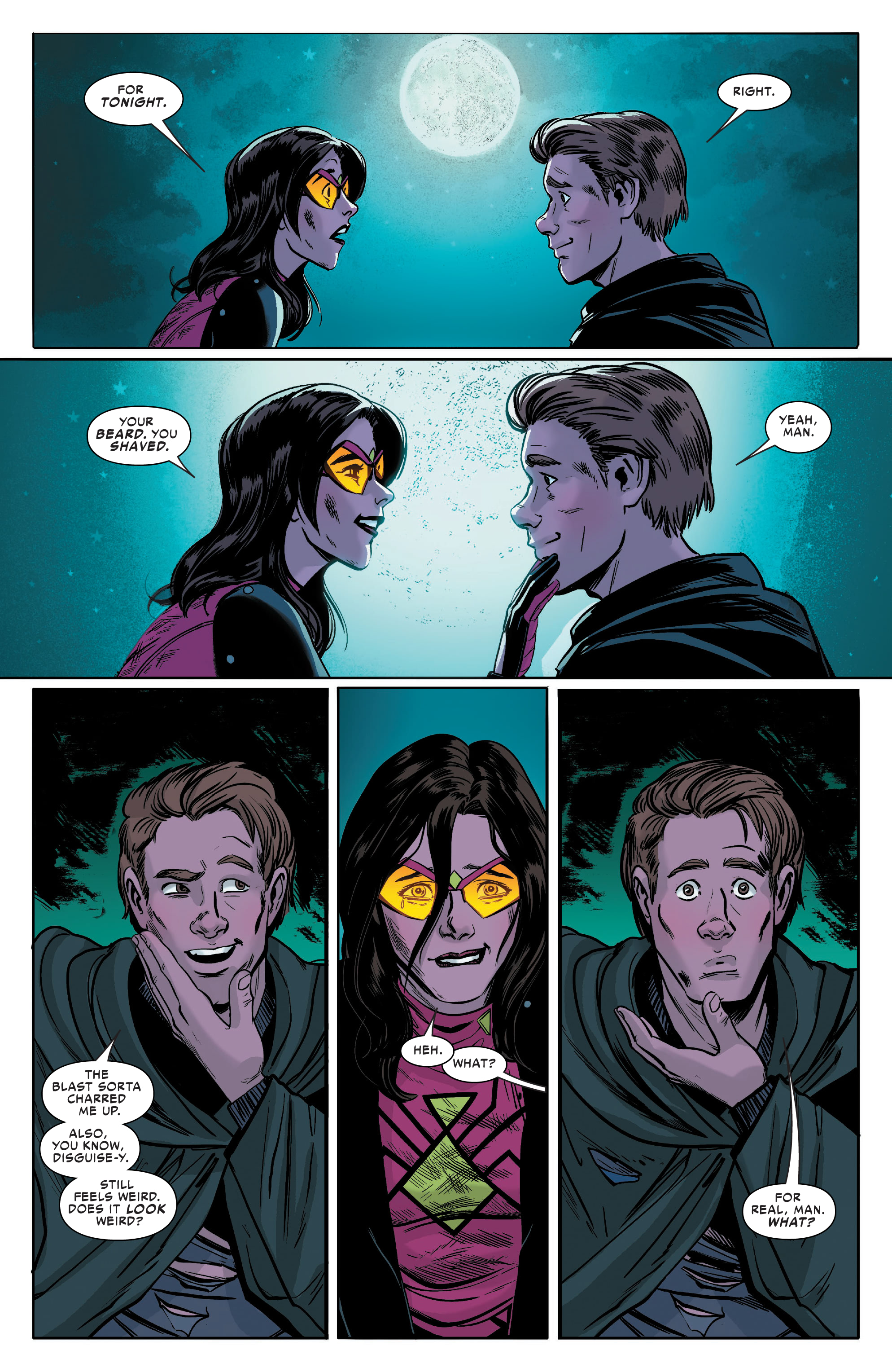 Read online Spider-Woman by Dennis Hopeless comic -  Issue # TPB (Part 5) - 76