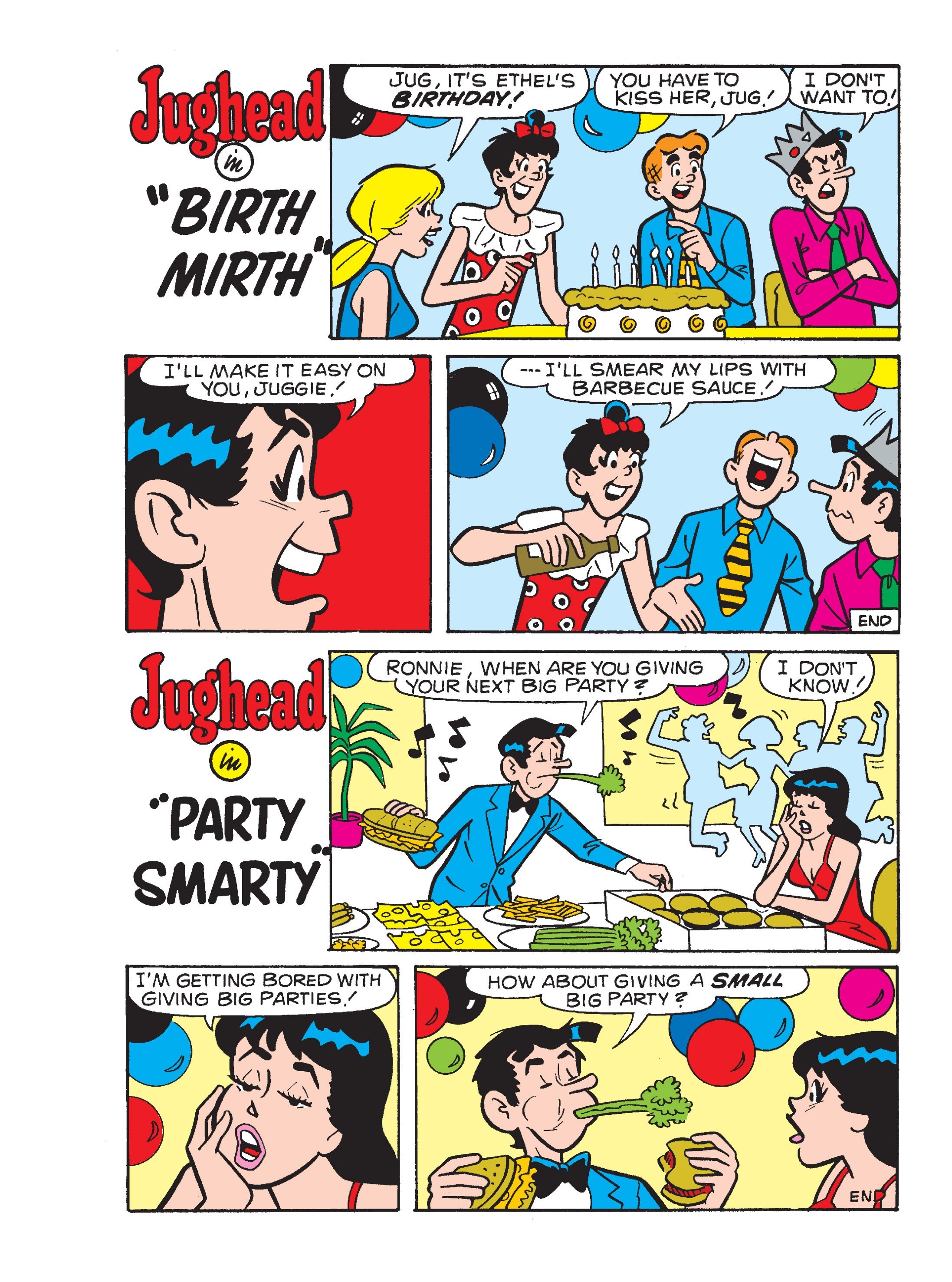 Read online Archie 1000 Page Comics Gala comic -  Issue # TPB (Part 2) - 66