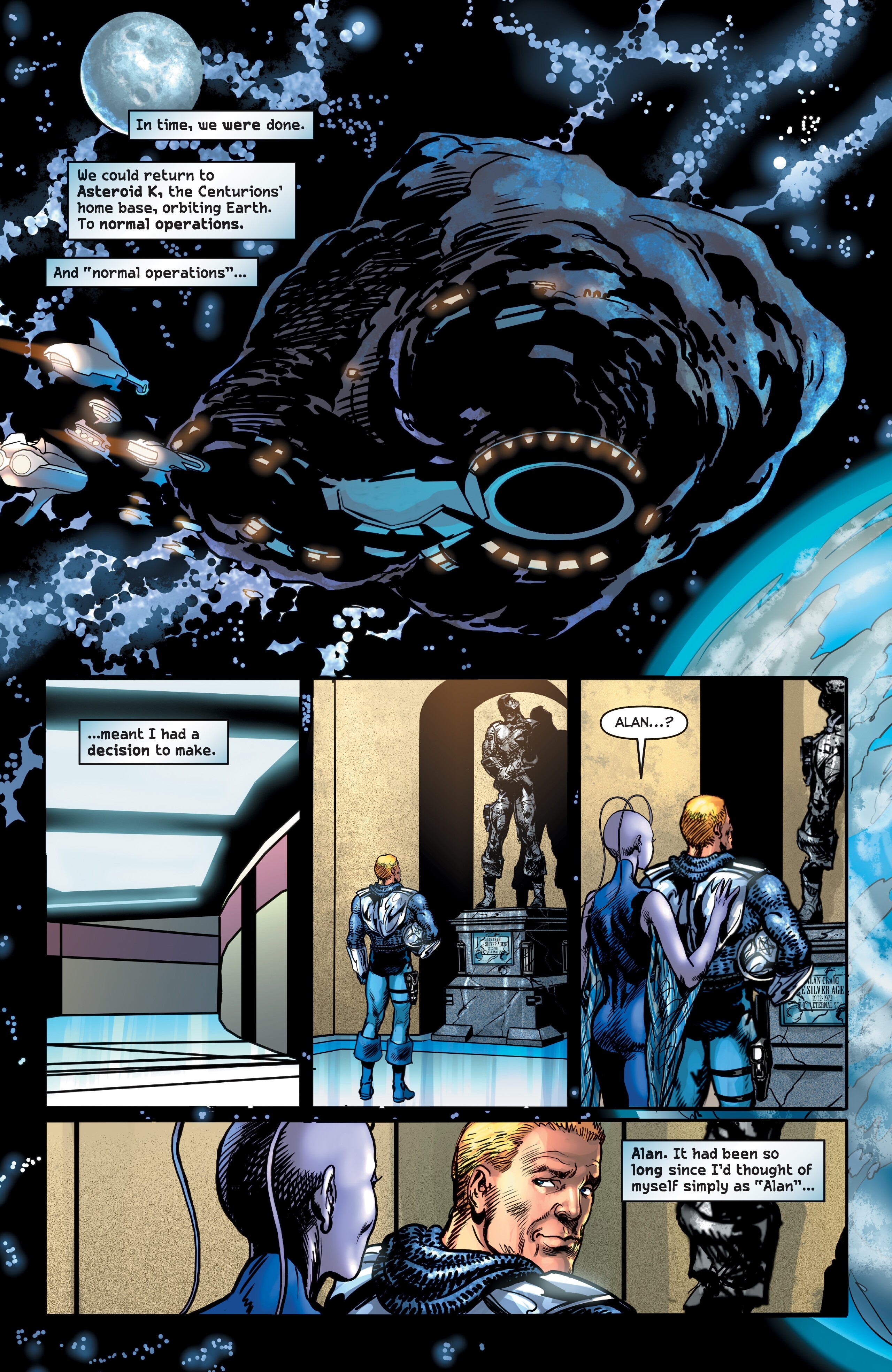 Read online Astro City Metrobook comic -  Issue # TPB 3 (Part 5) - 40