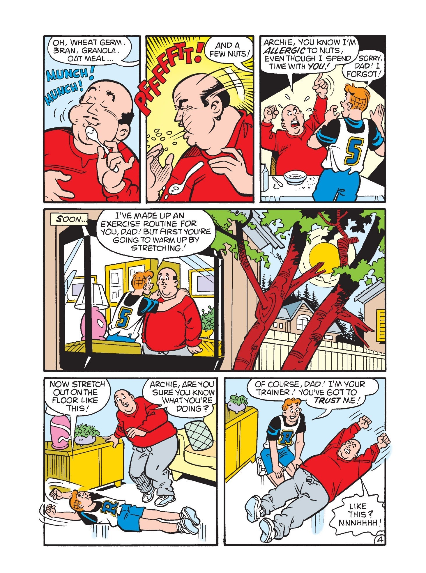 Read online Archie Digest Magazine comic -  Issue #233 - 73