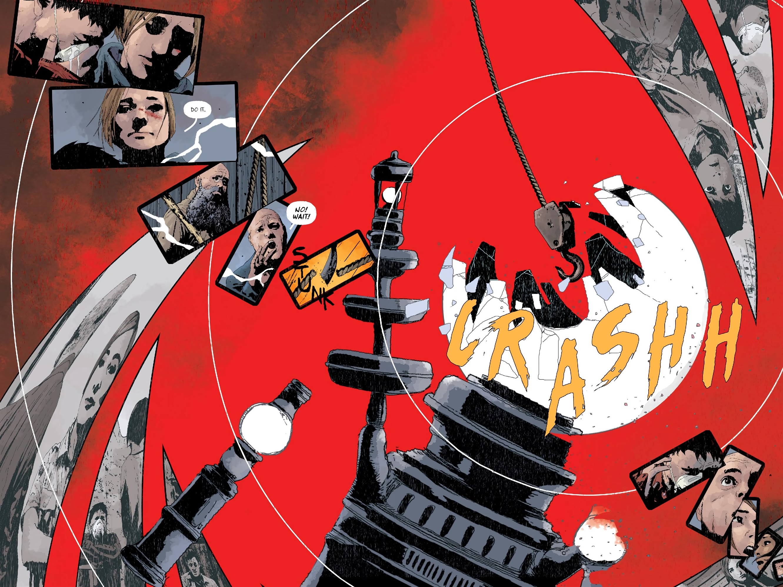 Read online Gideon Falls comic -  Issue # _Deluxe Edition 2 (Part 3) - 96