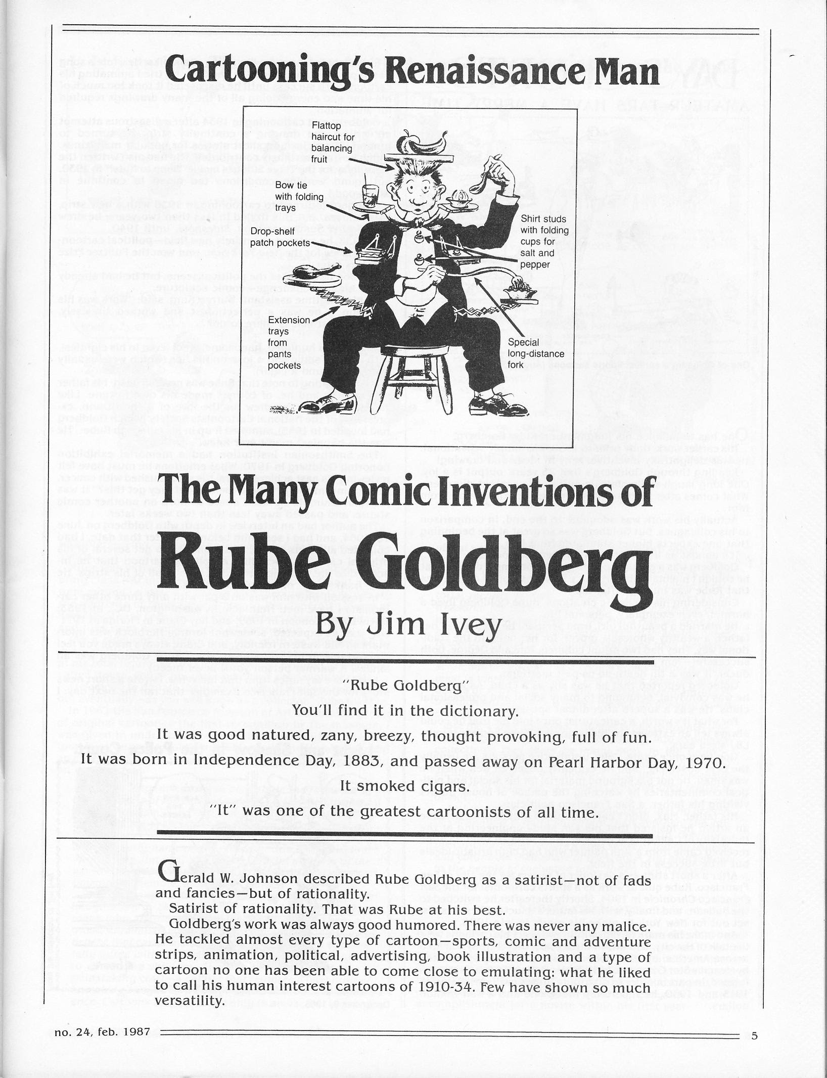 Read online Nemo: The Classic Comics Library comic -  Issue #24 - 5