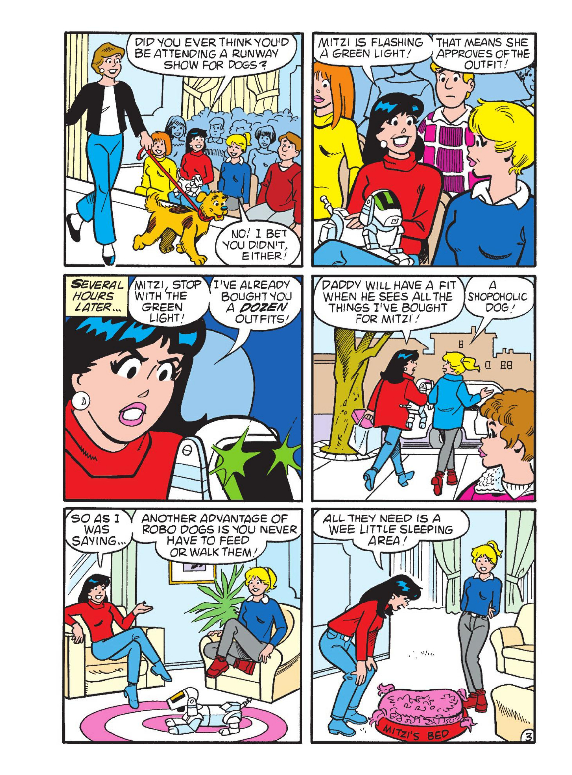 Betty and Veronica Double Digest issue 319 - Page 139