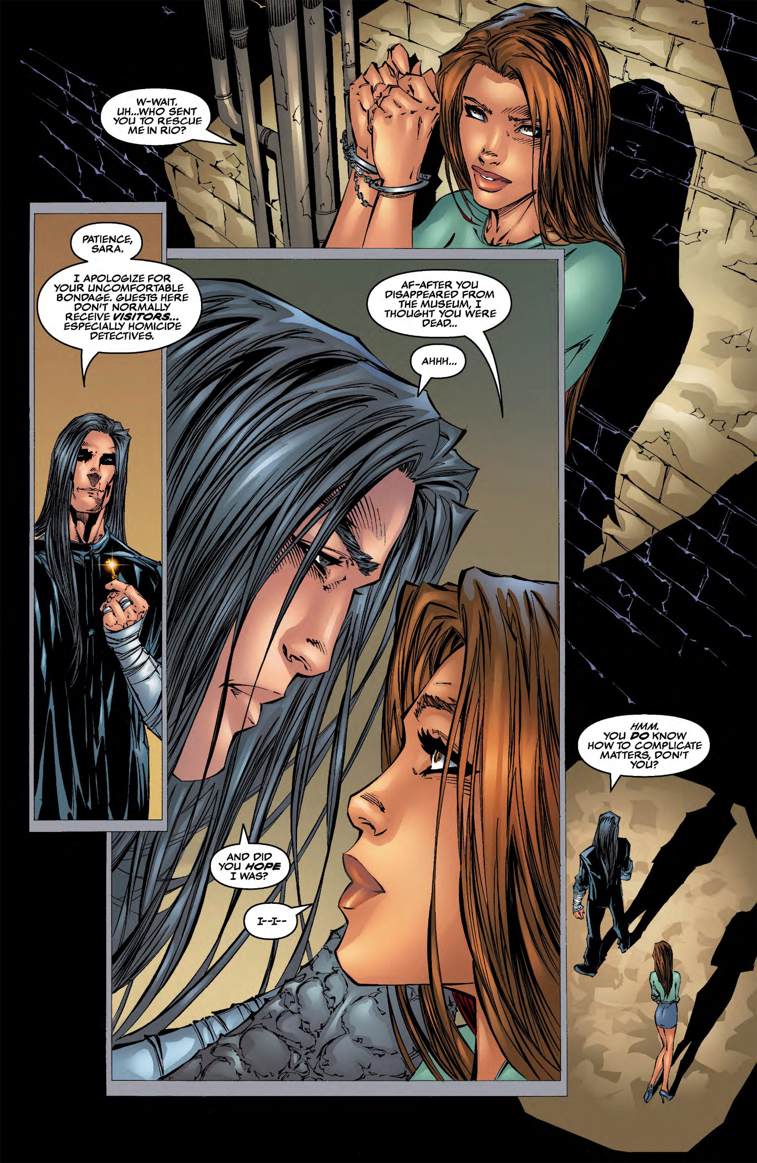 Read online The Complete Witchblade comic -  Issue # TPB 2 (Part 1) - 47