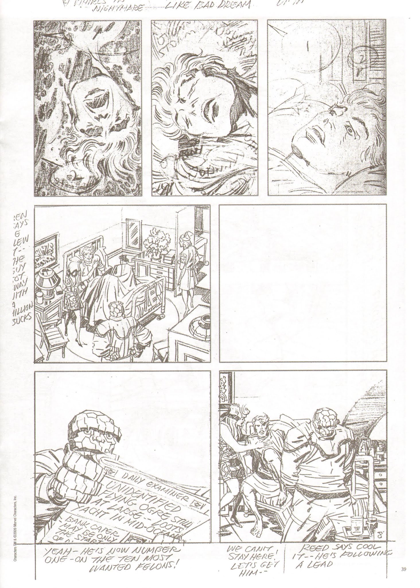 Read online The Jack Kirby Collector comic -  Issue #53 - 40