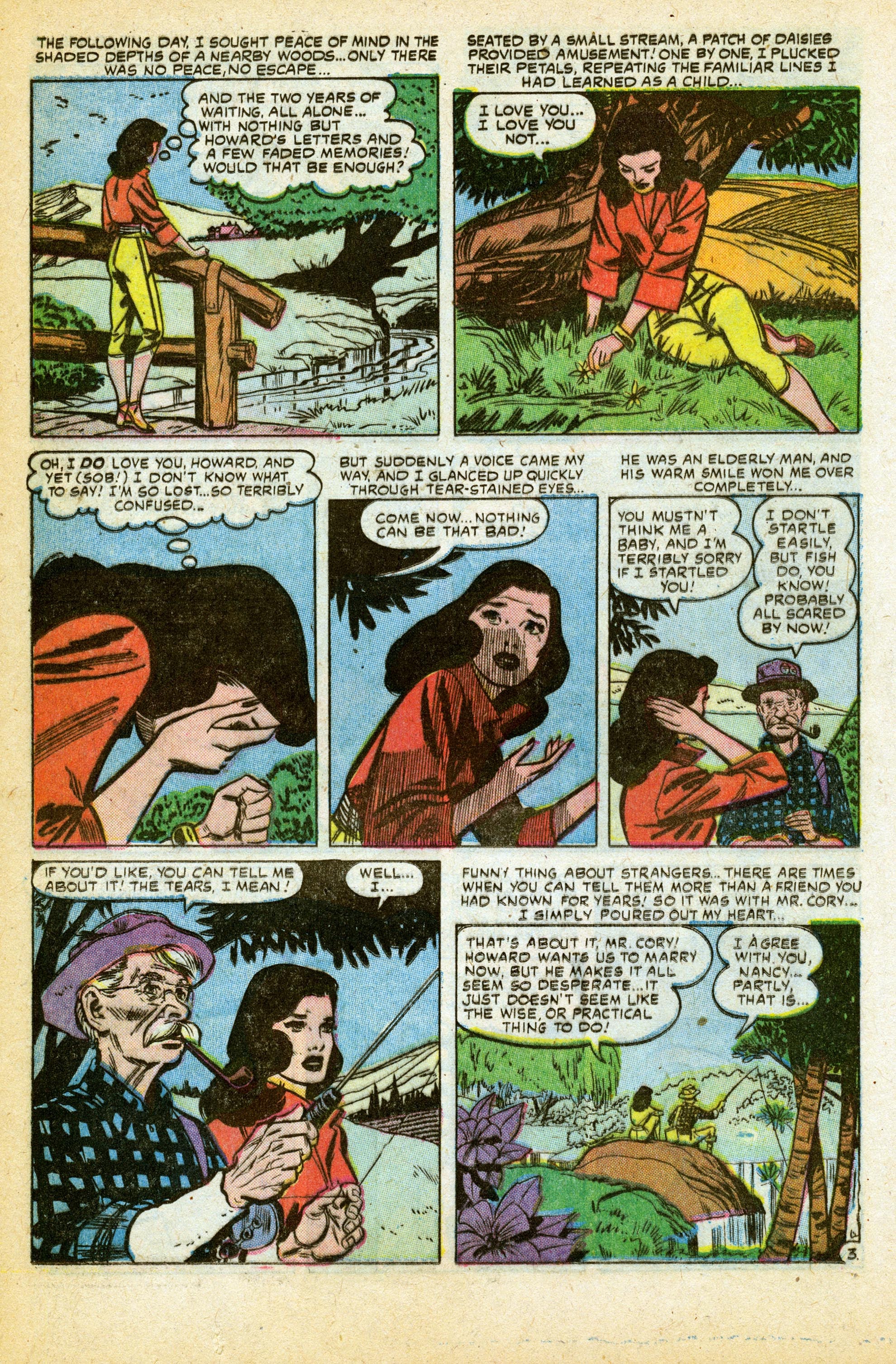 Read online Lovers comic -  Issue #74 - 24