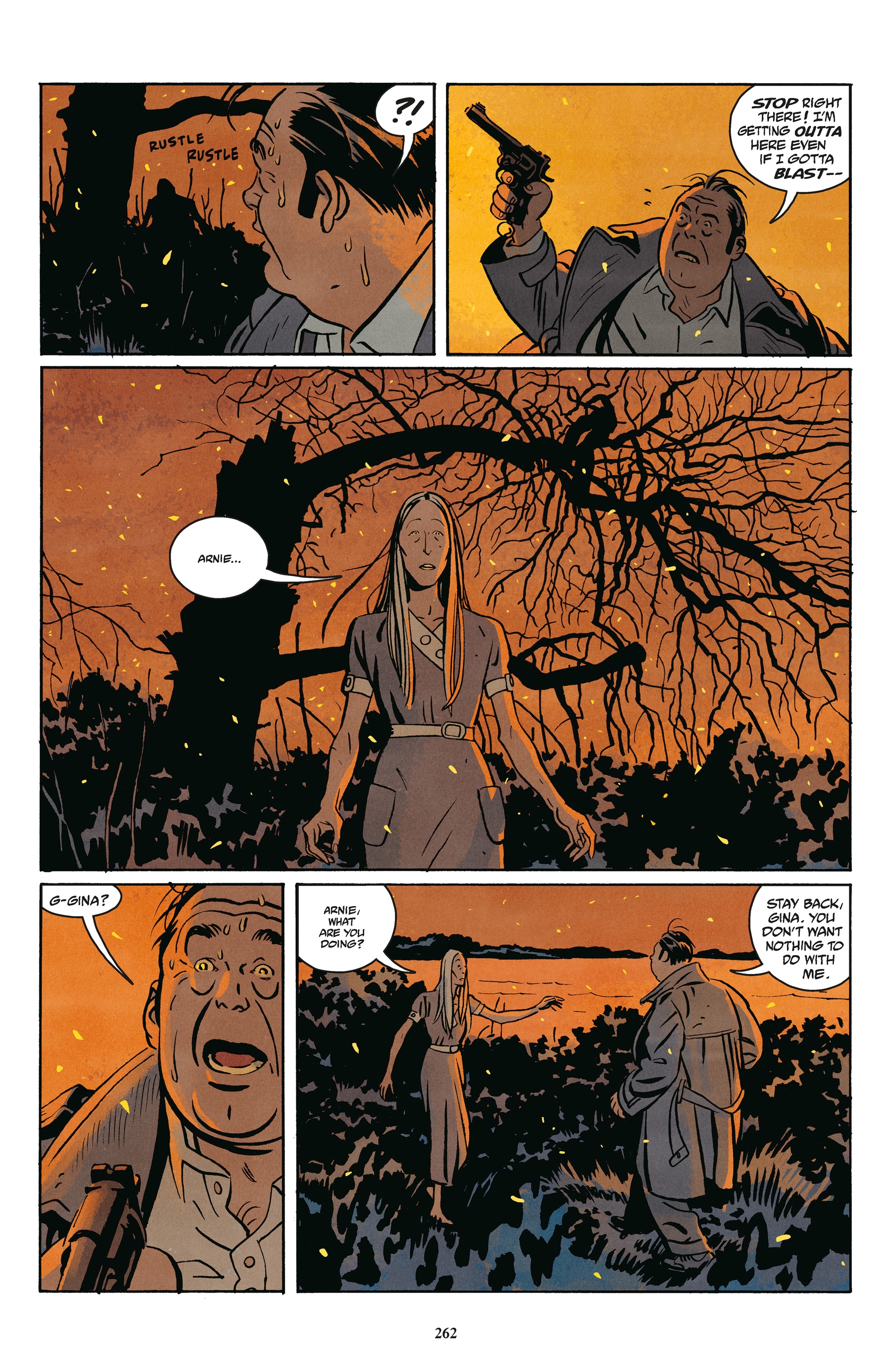 Read online Lobster Johnson Omnibus comic -  Issue # TPB 2 (Part 3) - 65