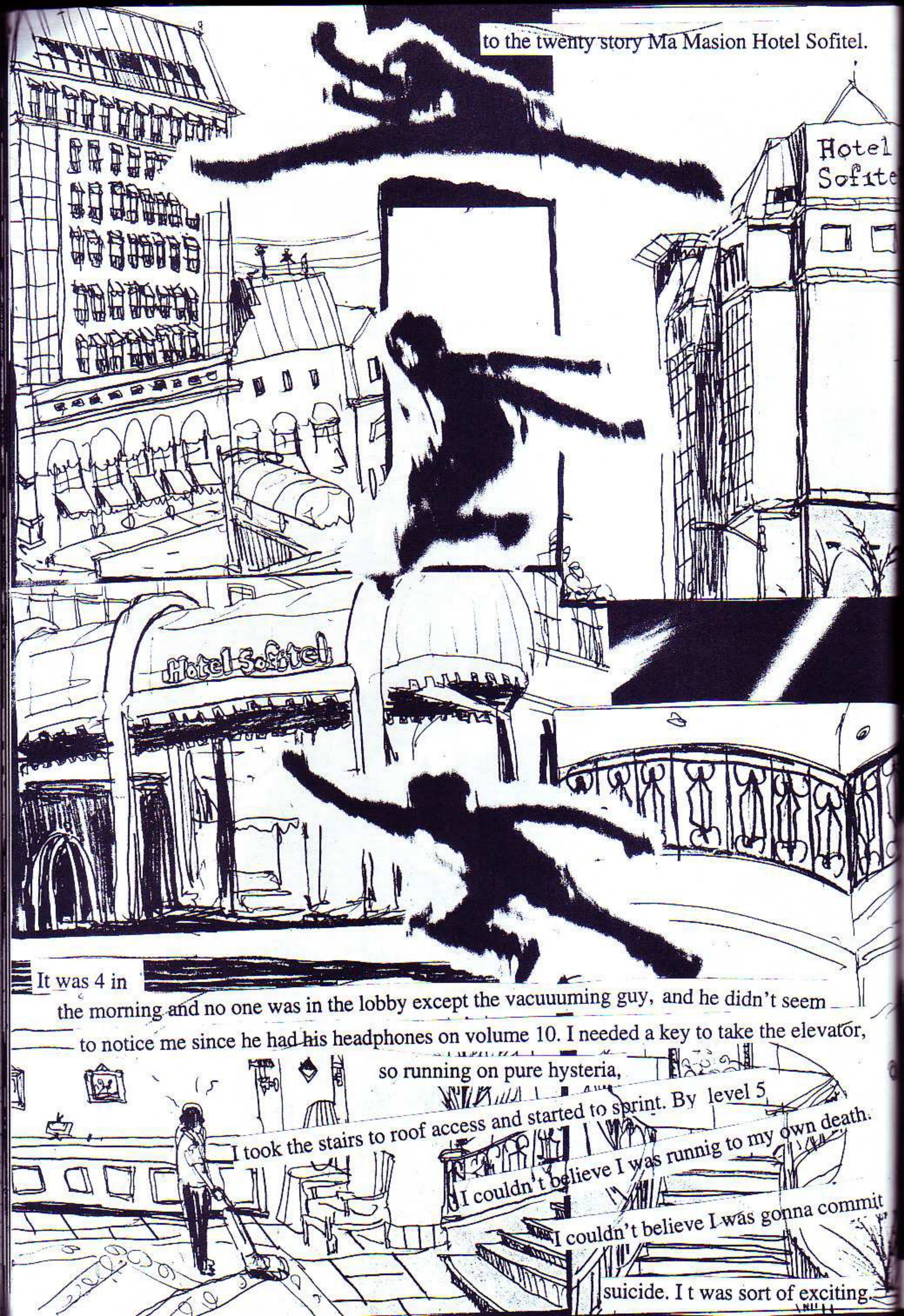 Read online Slow Jams comic -  Issue # TPB - 68