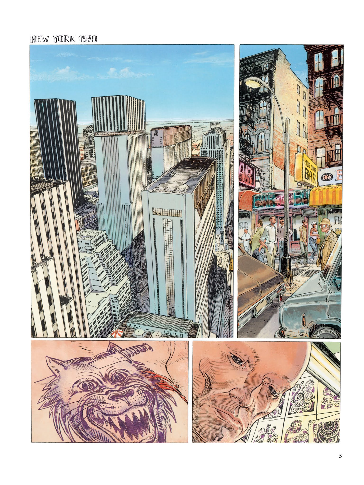 Read online Little Tulip comic -  Issue # TPB - 6