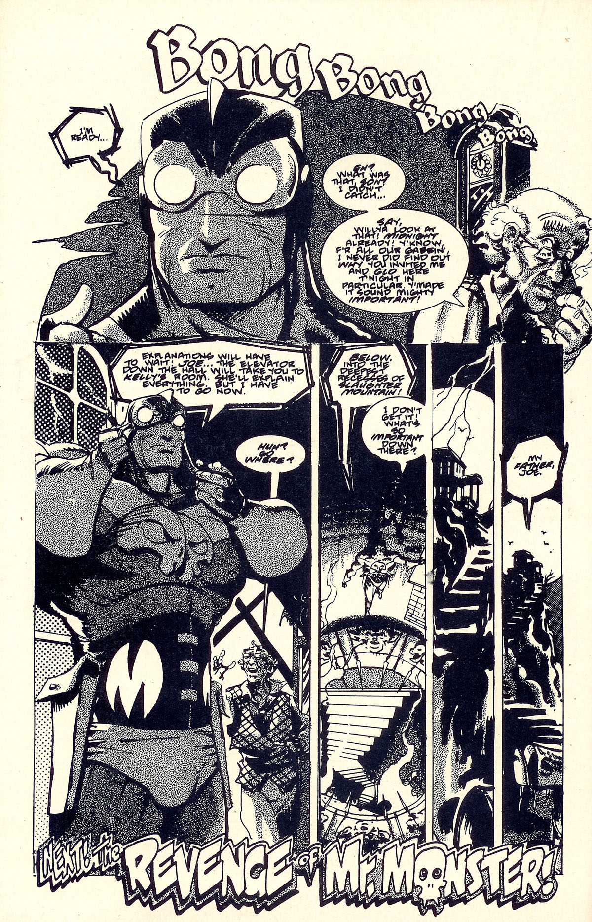 Read online Doc Stearn...Mr. Monster (1988) comic -  Issue #6 - 24