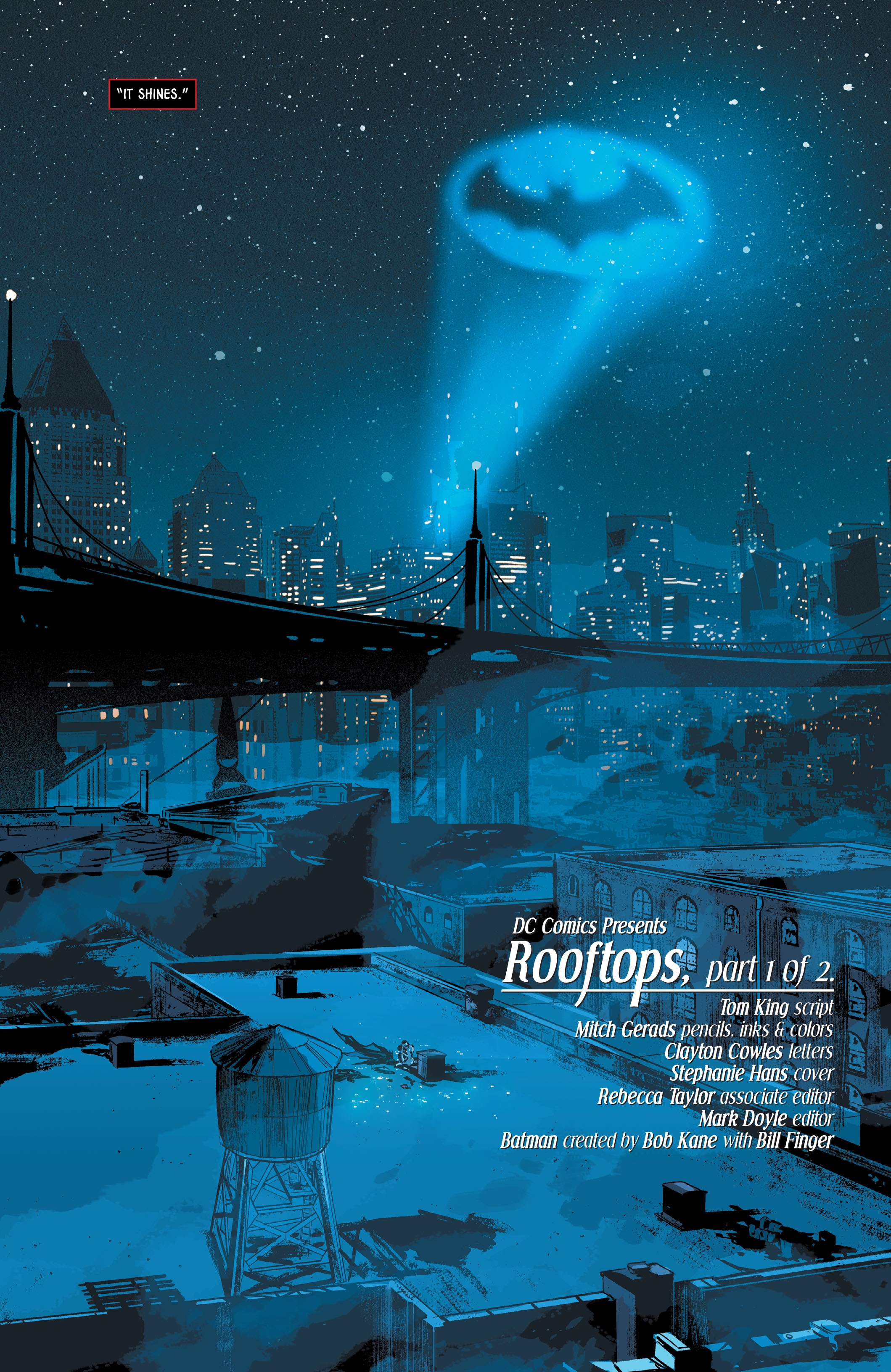 Read online Batman: Rebirth Deluxe Edition comic -  Issue # TPB 1 (Part 4) - 12