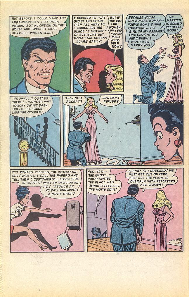 Read online Good Girl Art Quarterly comic -  Issue #11 - 18