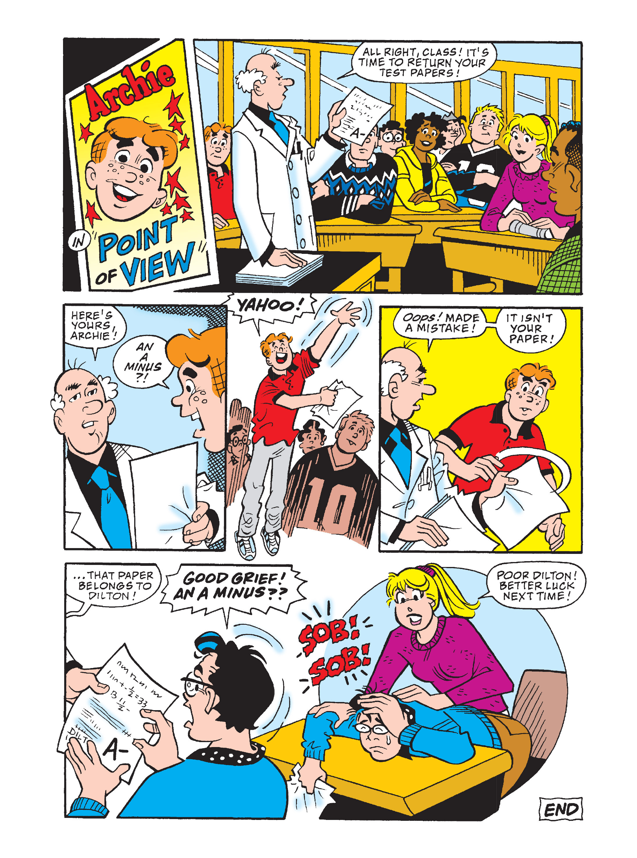 Read online Archie & Friends Double Digest comic -  Issue #23 - 8