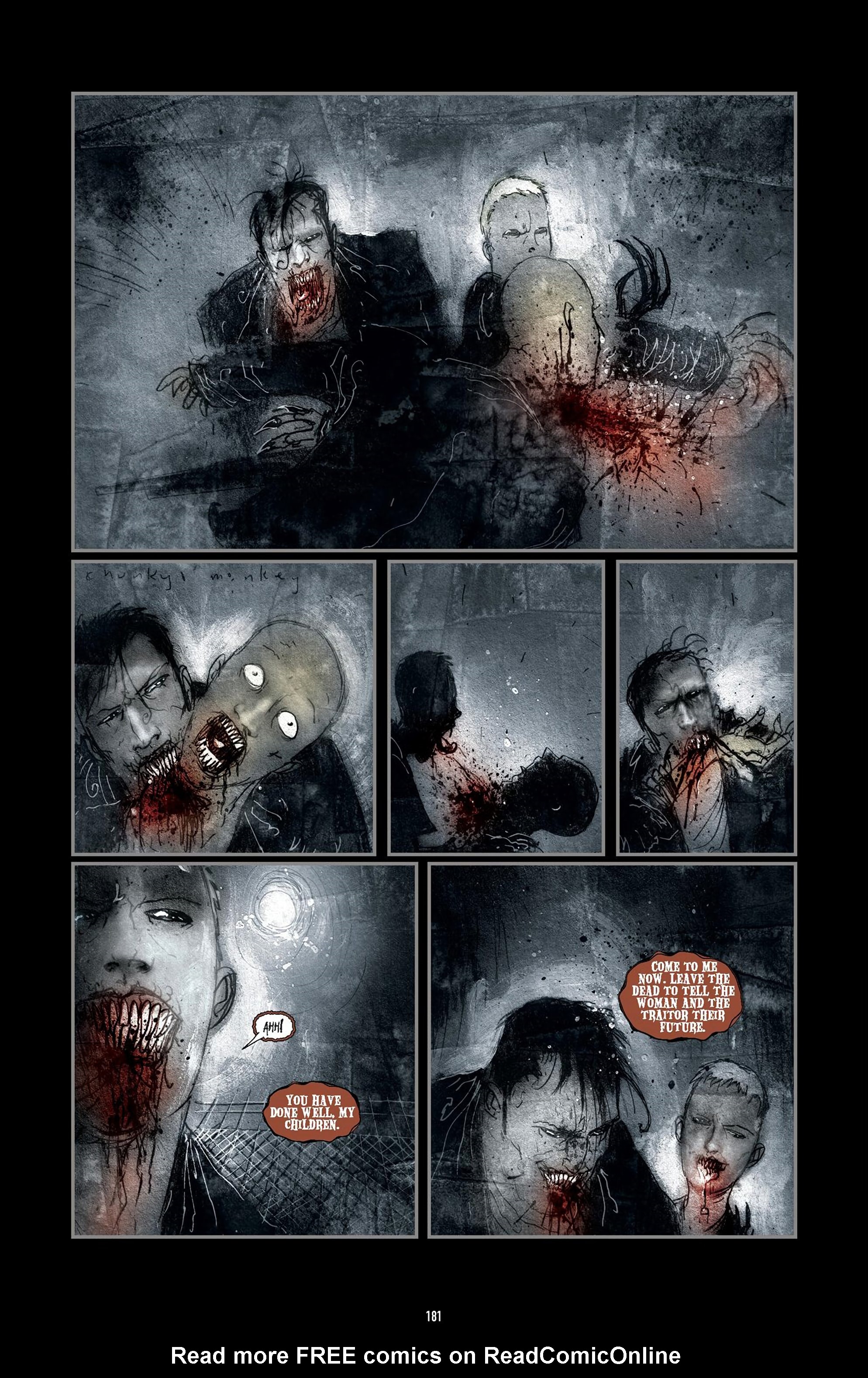 Read online 30 Days of Night Deluxe Edition comic -  Issue # TPB (Part 2) - 76