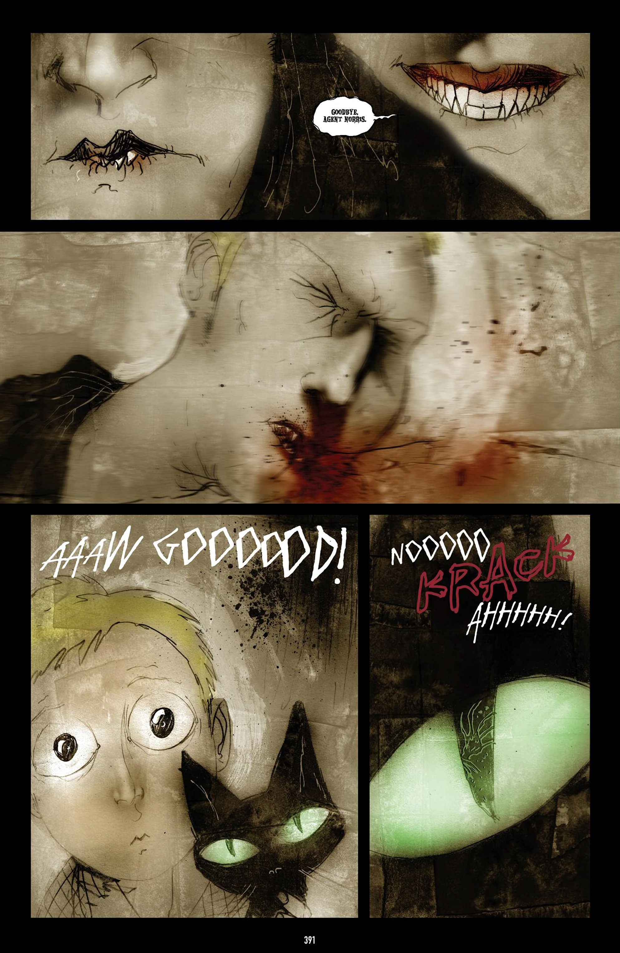 Read online 30 Days of Night Deluxe Edition comic -  Issue # TPB (Part 4) - 77