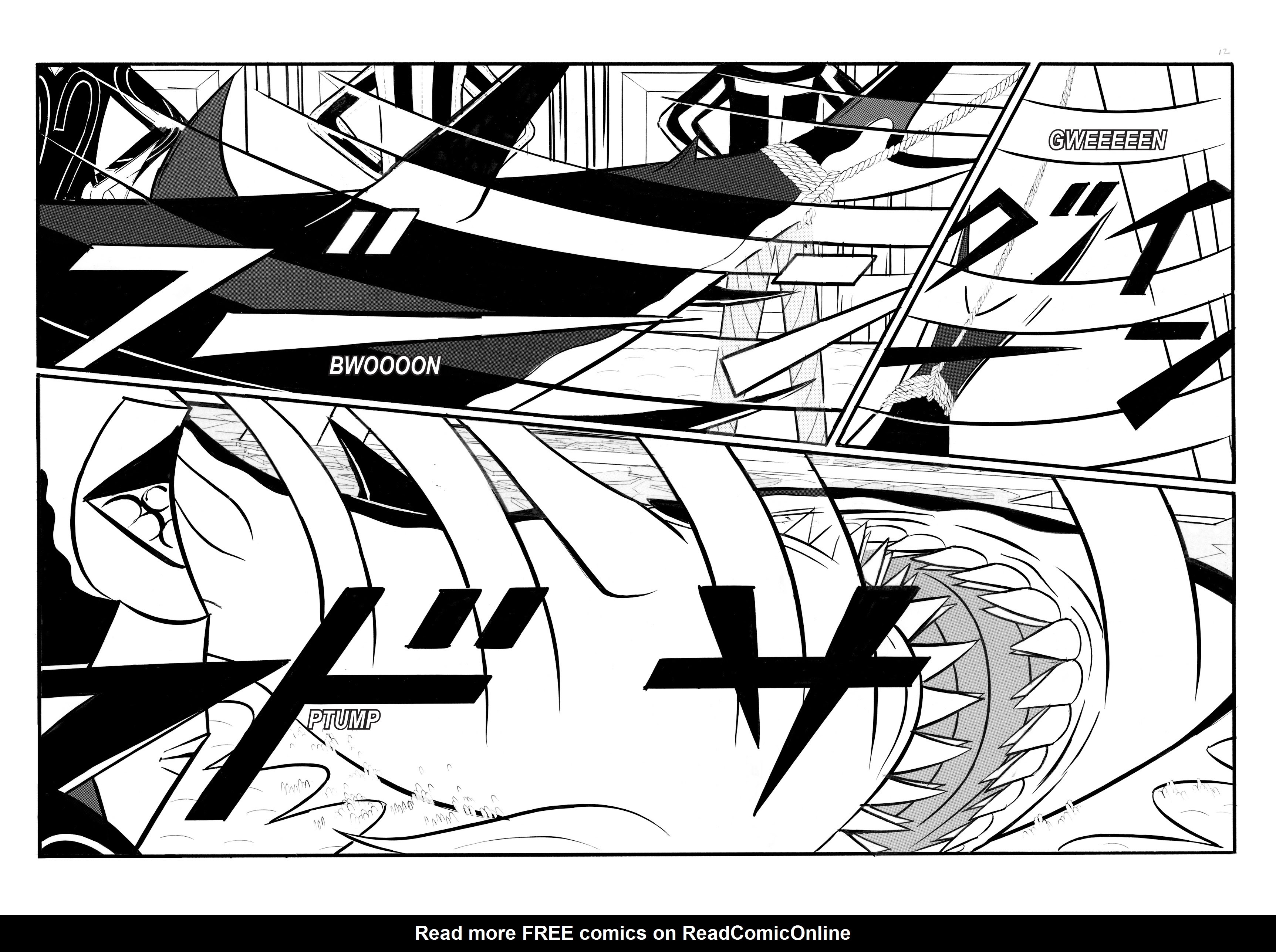 Read online Iceland comic -  Issue # TPB - 14