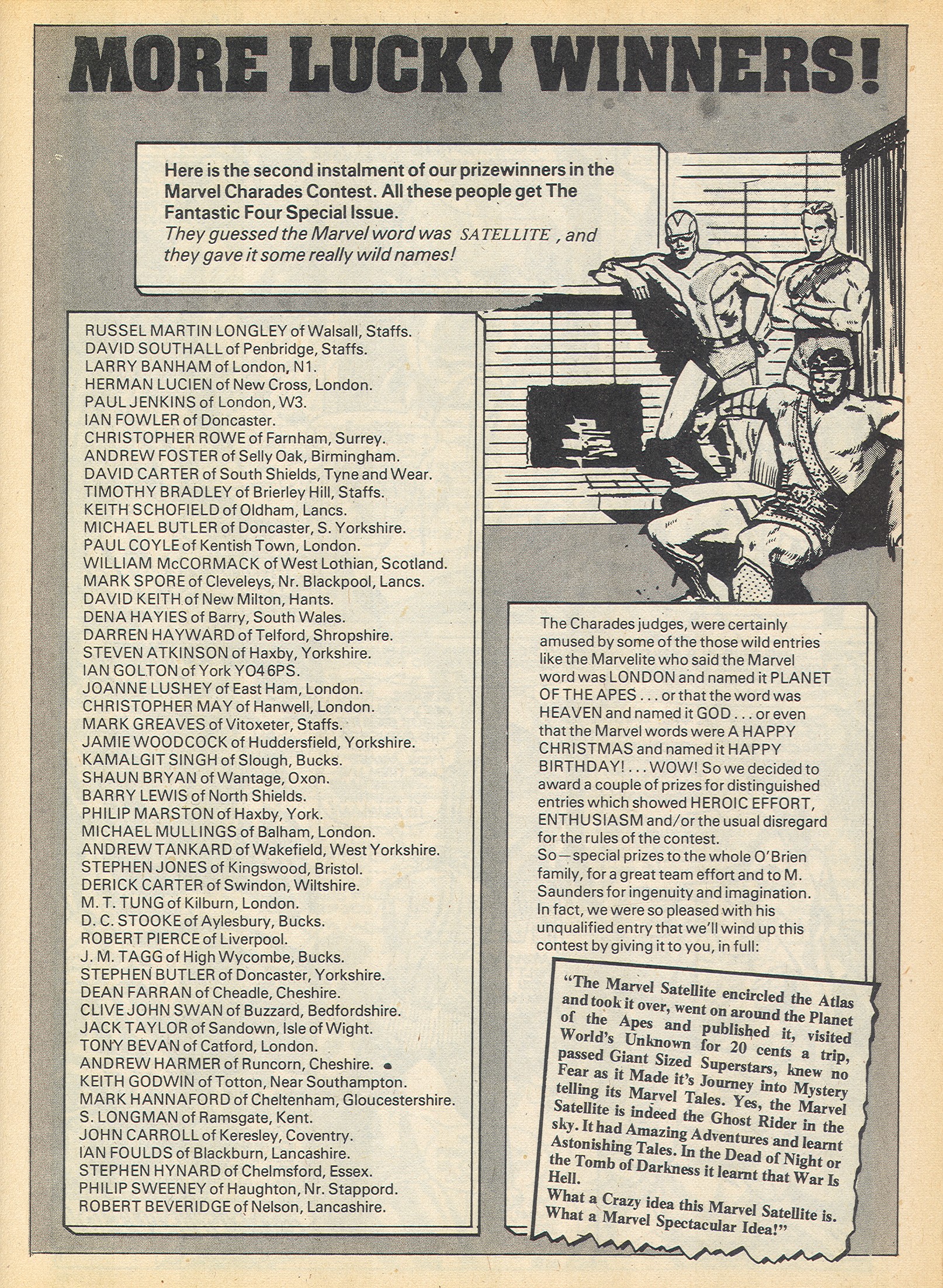 Read online The Avengers (1973) comic -  Issue #74 - 12