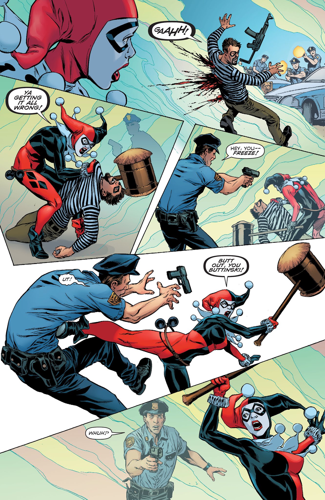 Read online Convergence: Flashpoint comic -  Issue # TPB 2 (Part 2) - 89