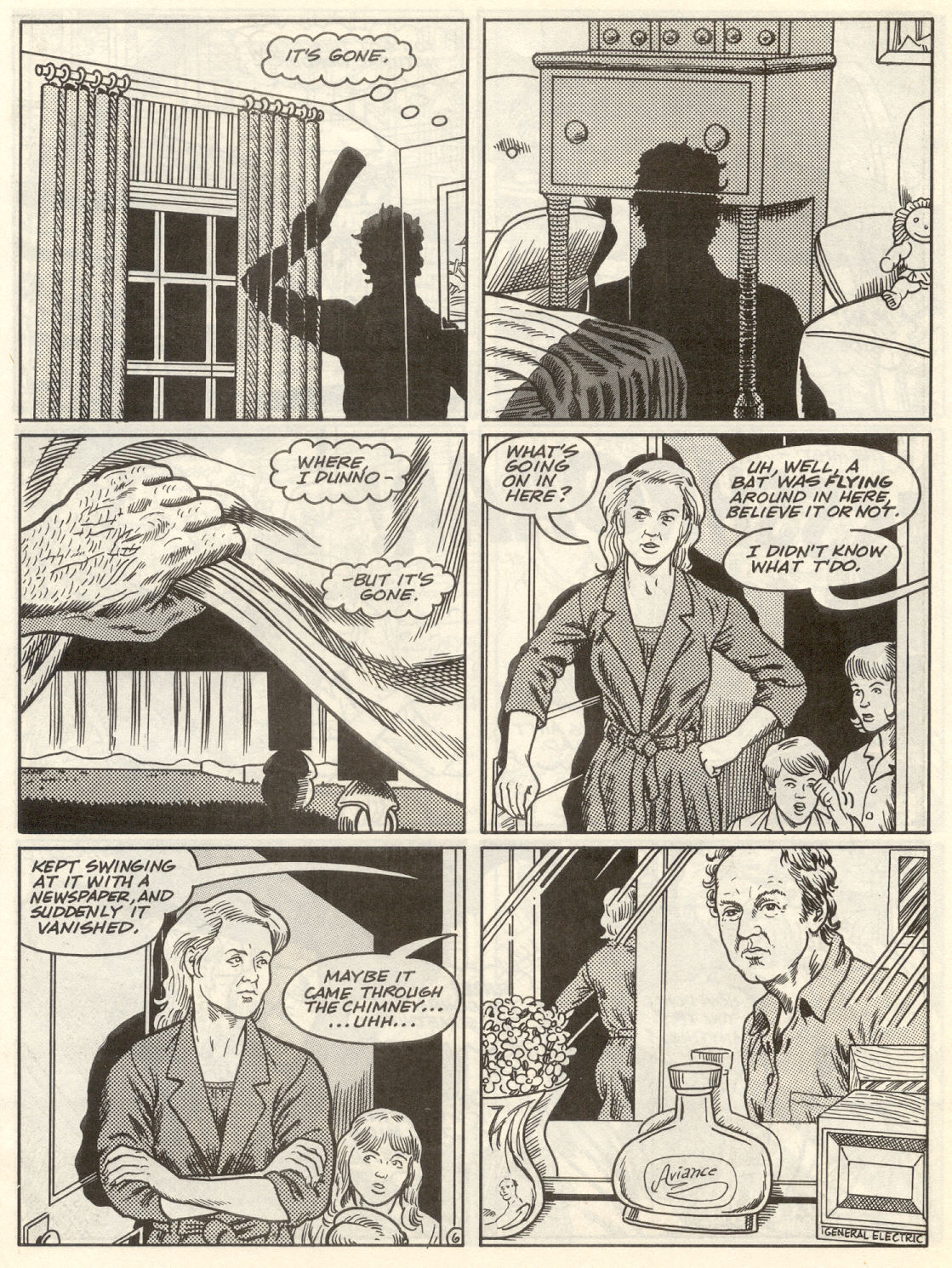 Read online American Splendor (1976) comic -  Issue #16 - 10