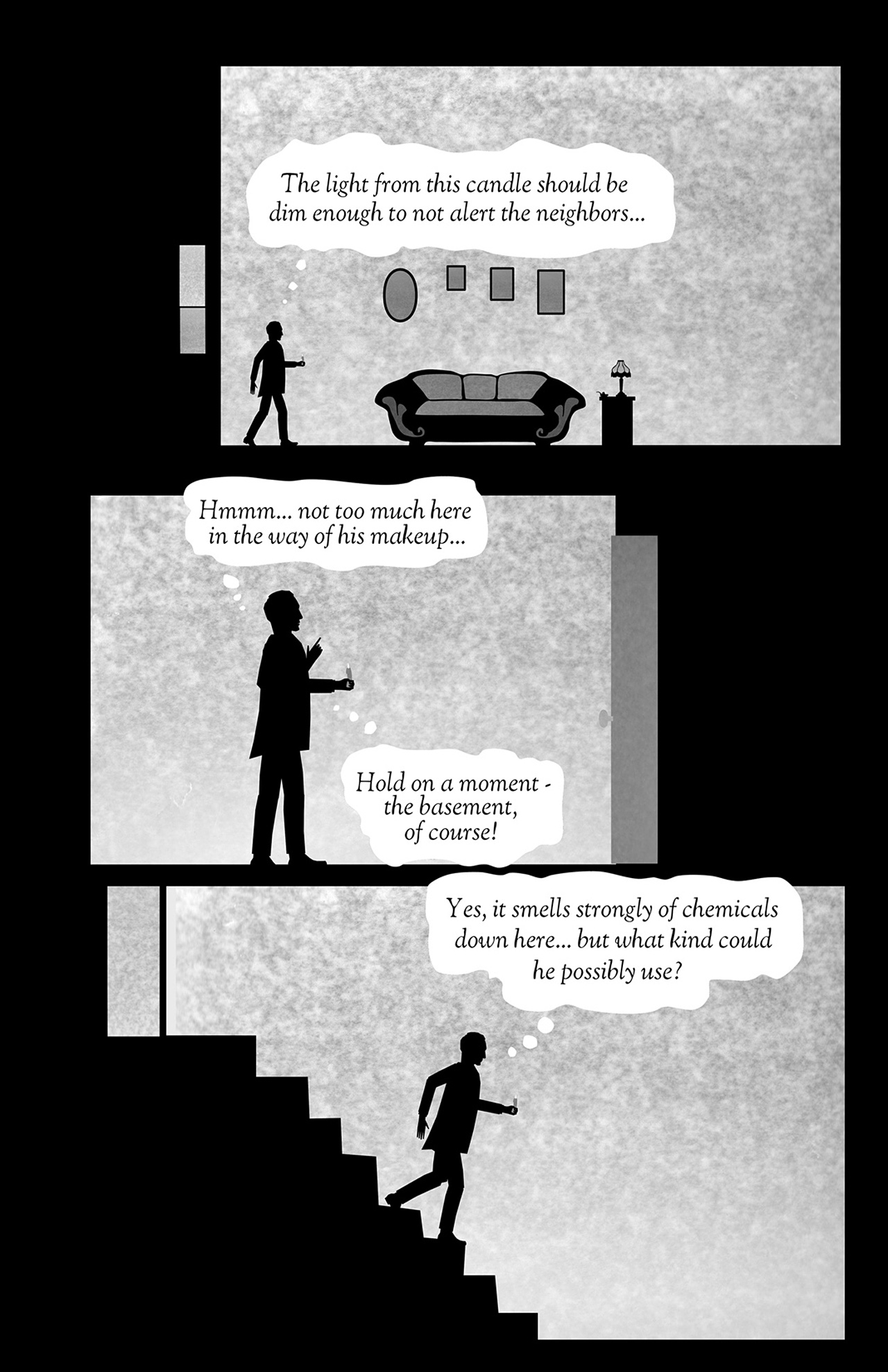 Read online Bloody Dreadful comic -  Issue #4 - 24