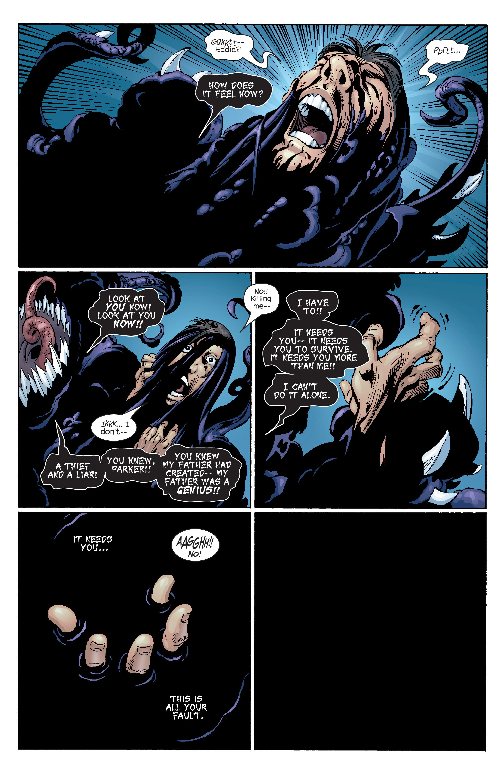 Read online Ultimate Spider-Man Omnibus comic -  Issue # TPB 1 (Part 9) - 32