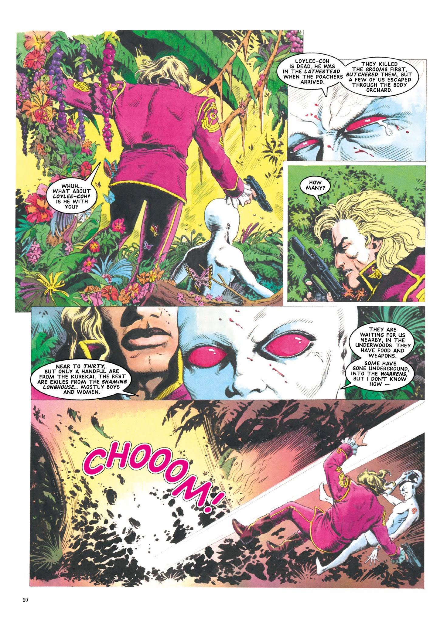Read online Firekind comic -  Issue # TPB - 60