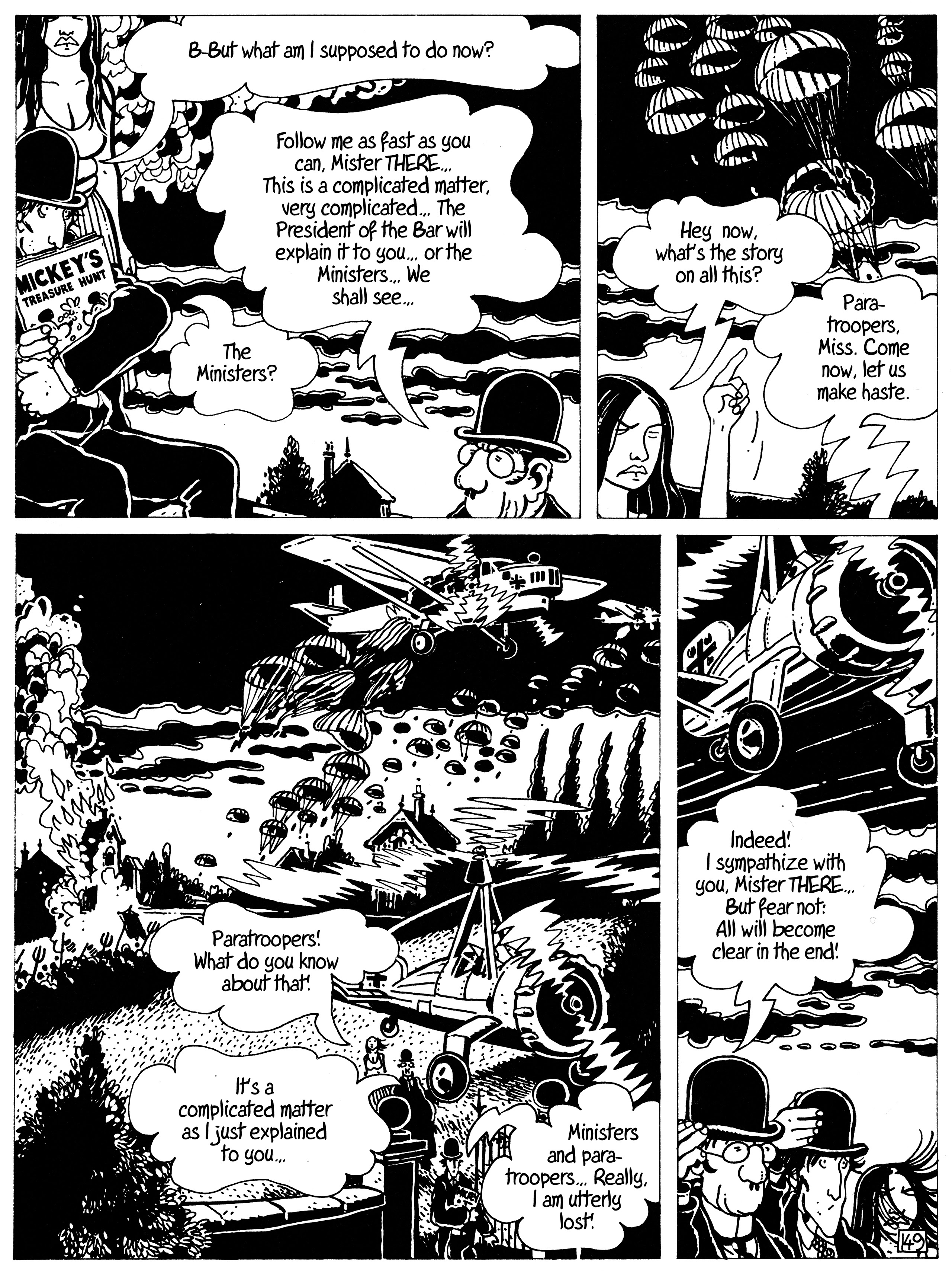 Read online You Are There comic -  Issue # TPB (Part 2) - 50