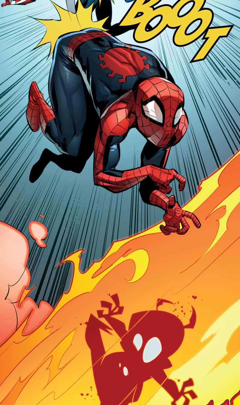 Read online Spider-Man Unlimited Infinity Comic comic -  Issue #7 - 16
