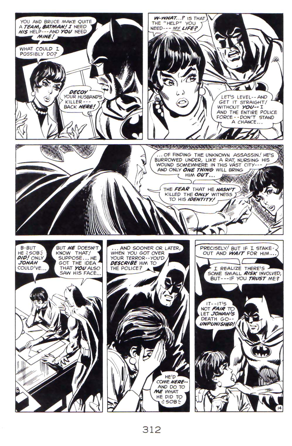 Read online Batman: From the 30's to the 70's comic -  Issue # TPB (Part 4) - 13