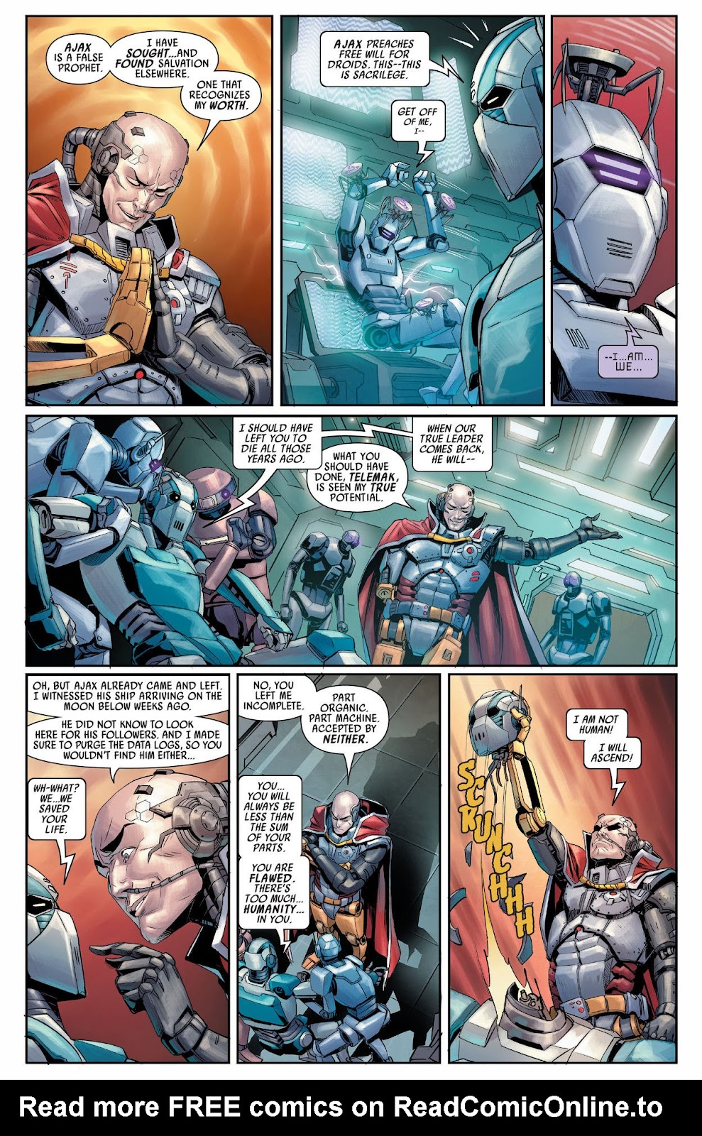 Star Wars: Bounty Hunters issue 39 - Page 4