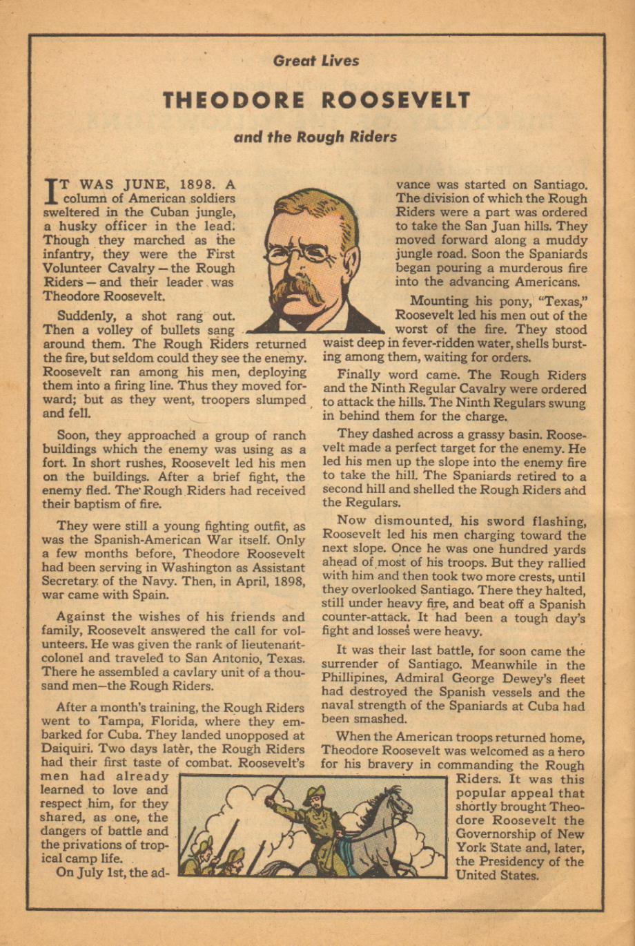 Read online Classics Illustrated comic -  Issue #111 - 50