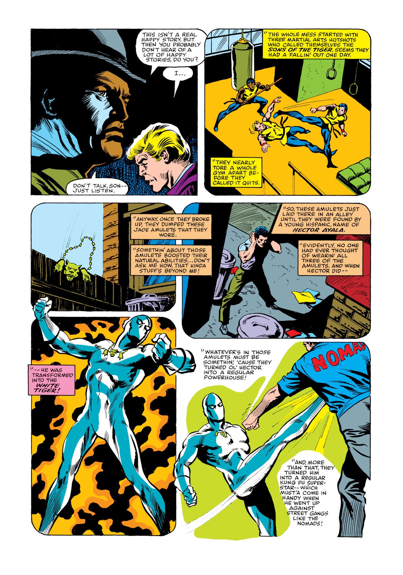 Read online Marvel Masterworks: The Spectacular Spider-Man comic -  Issue # TPB 4 (Part 2) - 75