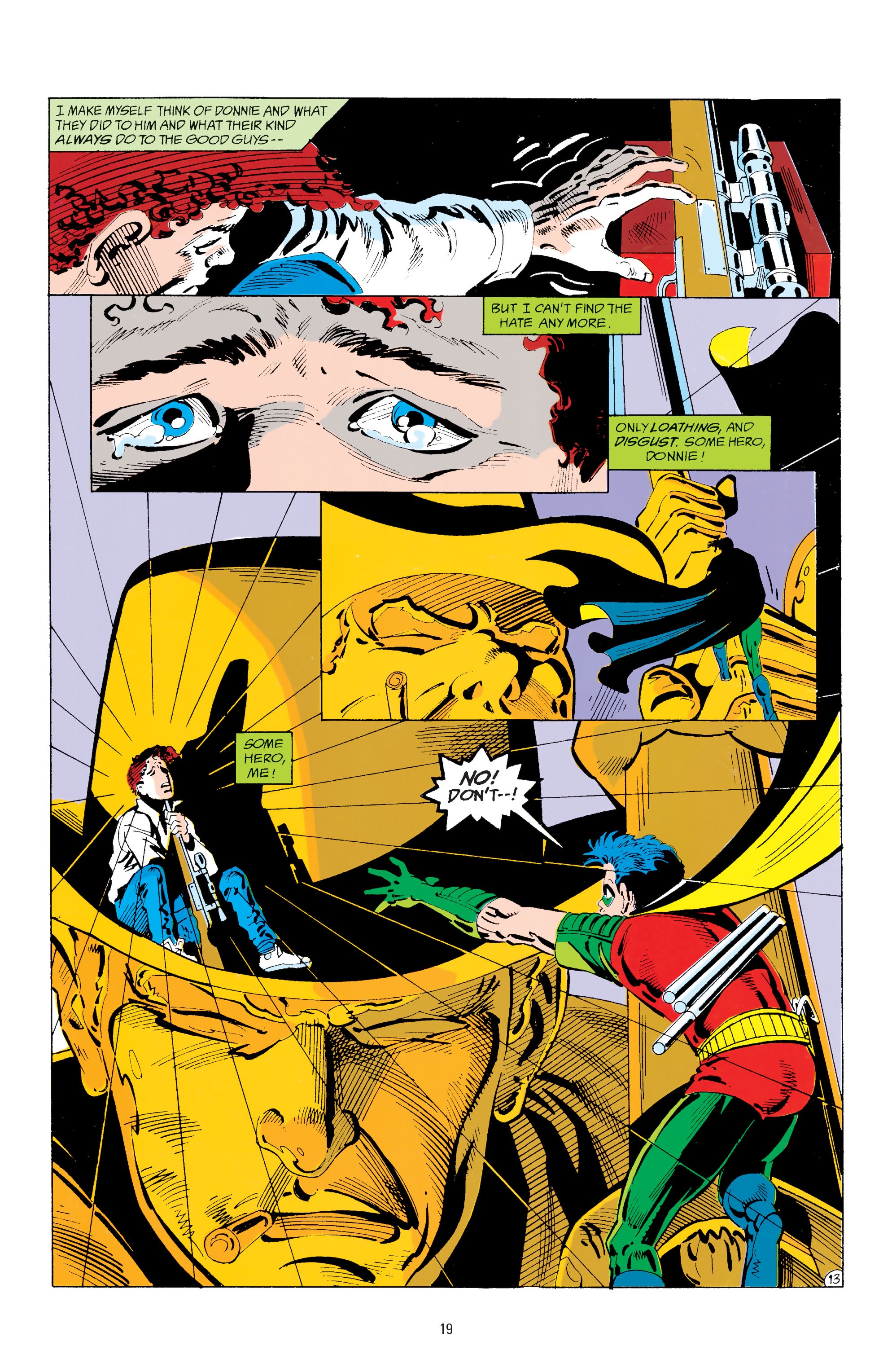 Read online Batman: The Caped Crusader comic -  Issue # TPB 5 (Part 1) - 20