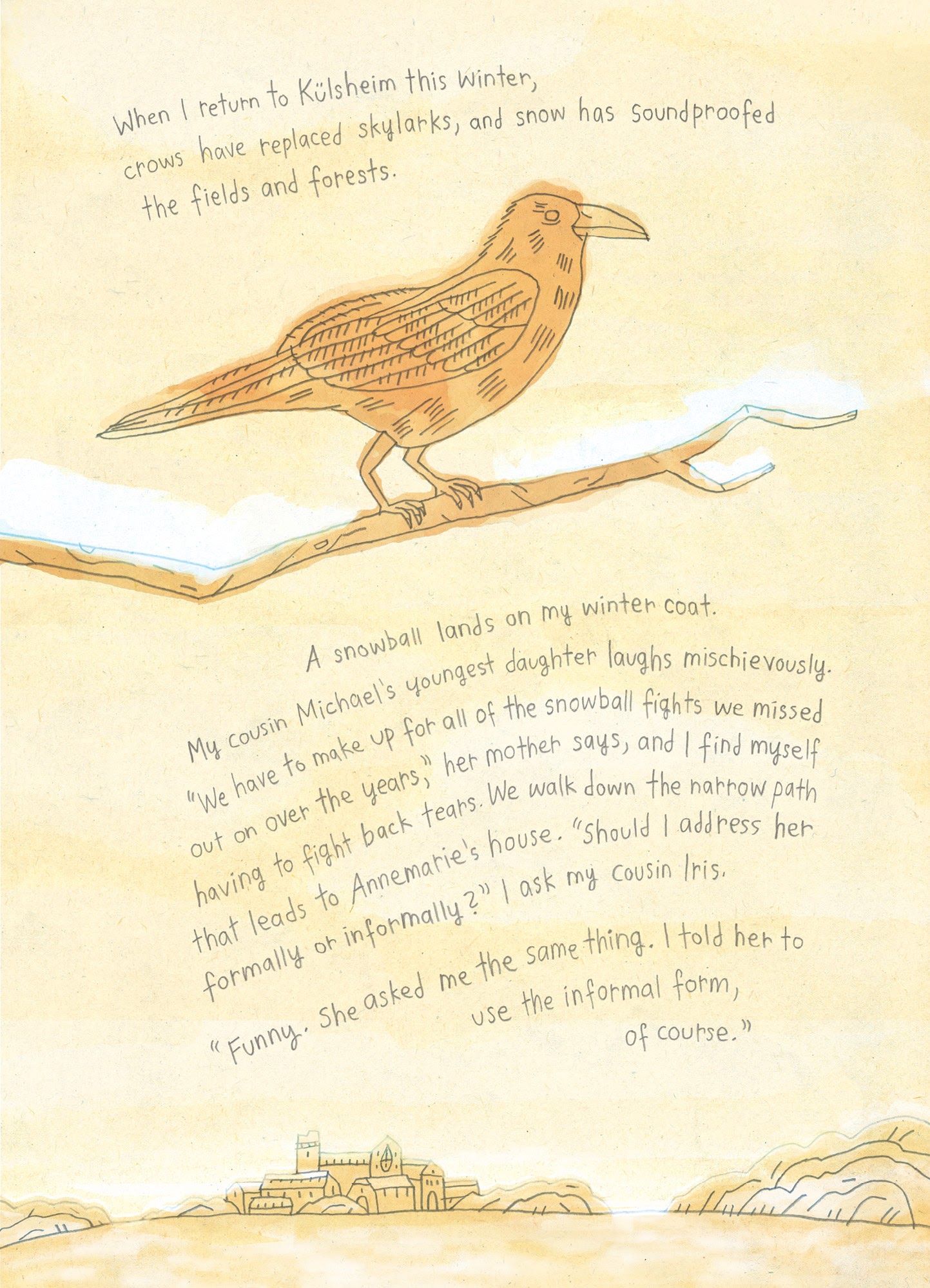 Read online Belonging: A German Reckons with History and Home comic -  Issue # TPB (Part 3) - 32