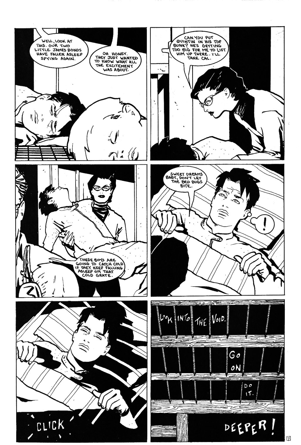 Read online Graphique Musique comic -  Issue #2 - 9