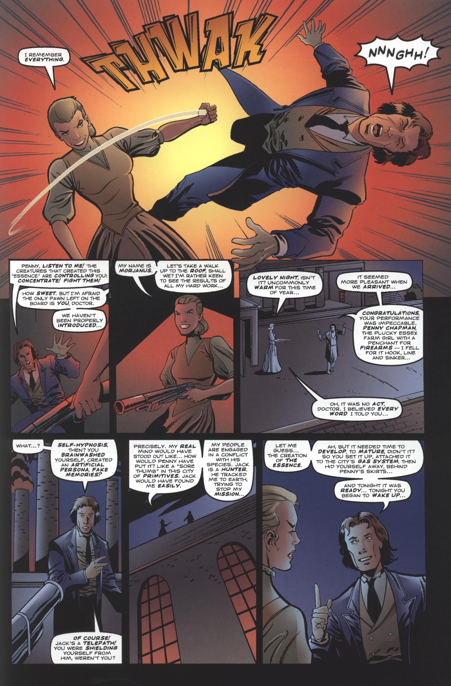 Read online Doctor Who Graphic Novel comic -  Issue # TPB 7 (Part 2) - 56