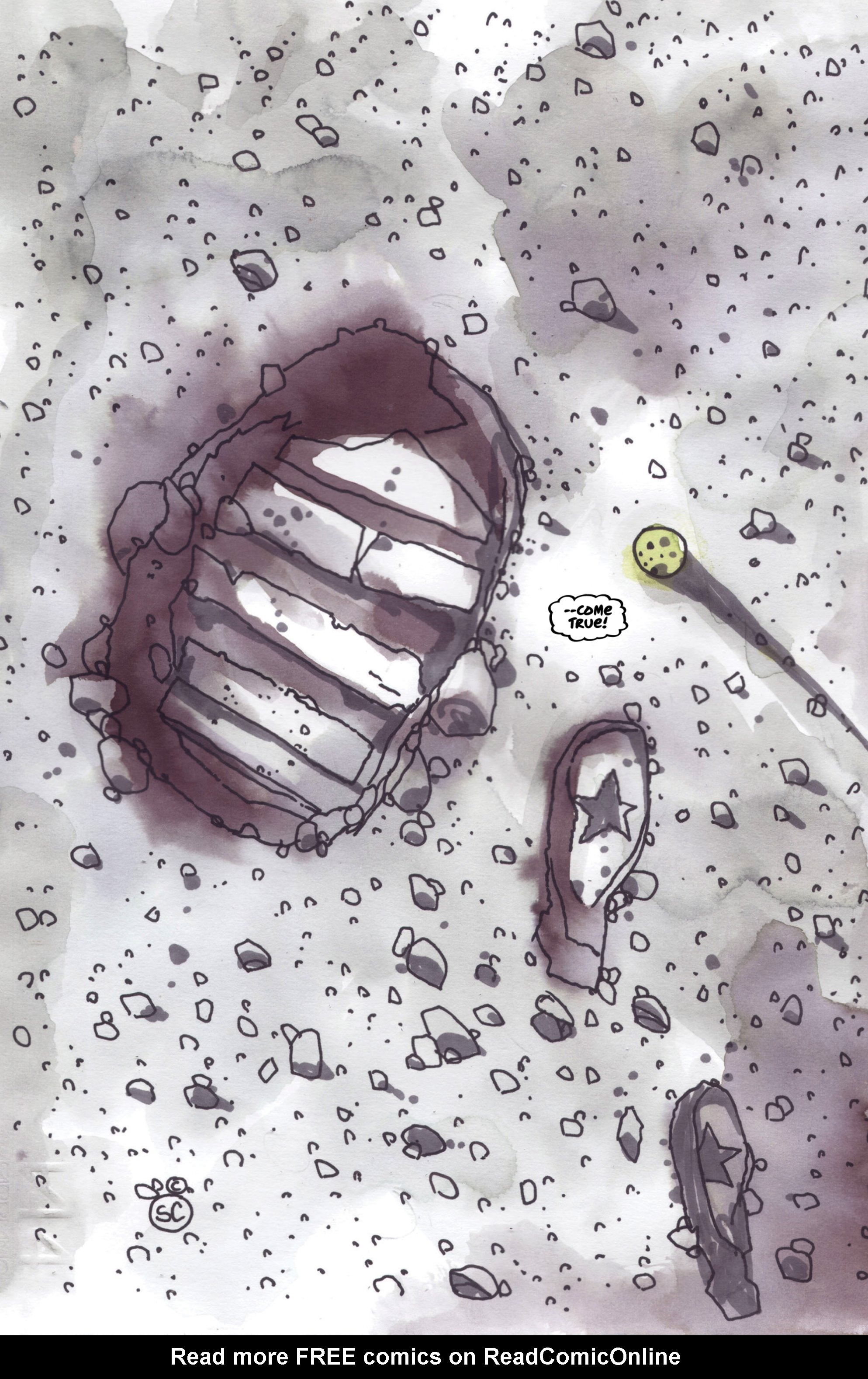 Read online The Space Cadet comic -  Issue # Full - 22