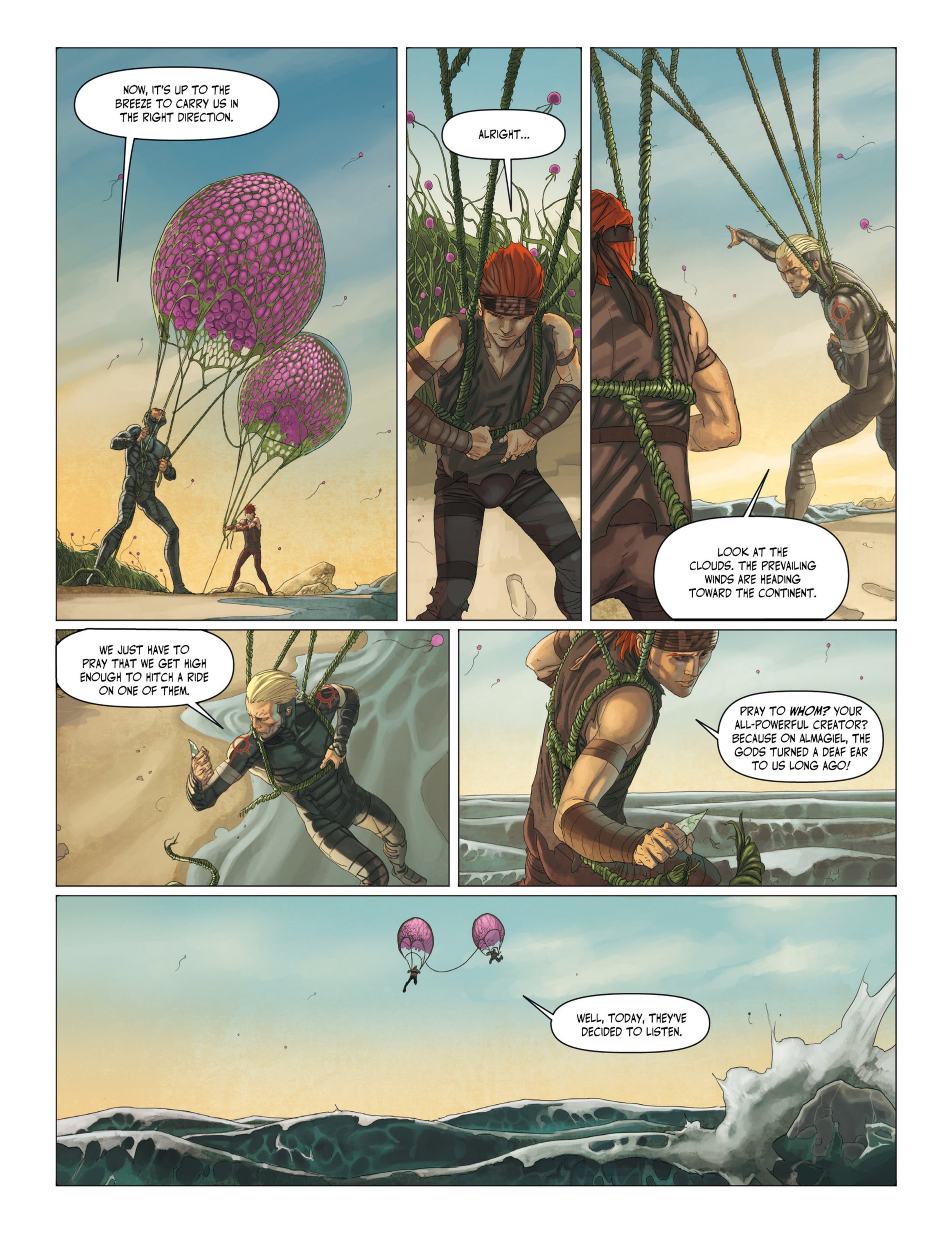 Read online Retroworld comic -  Issue #2 - 36
