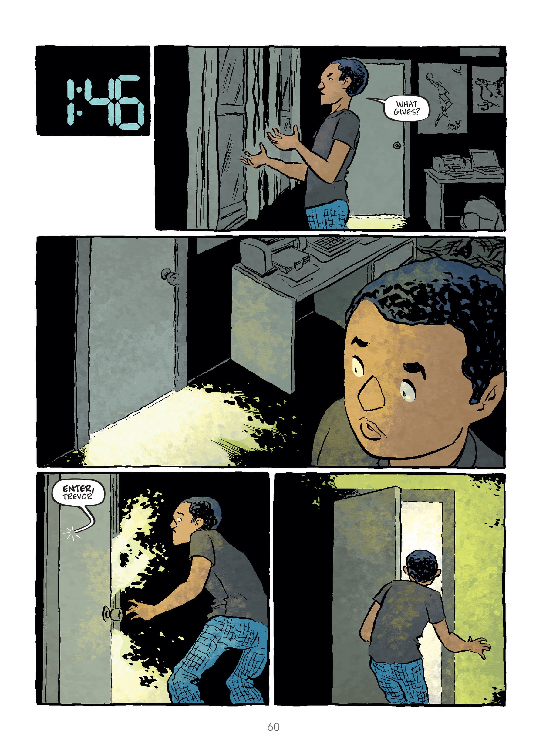 Read online Ghosts of Science Past comic -  Issue # TPB - 61