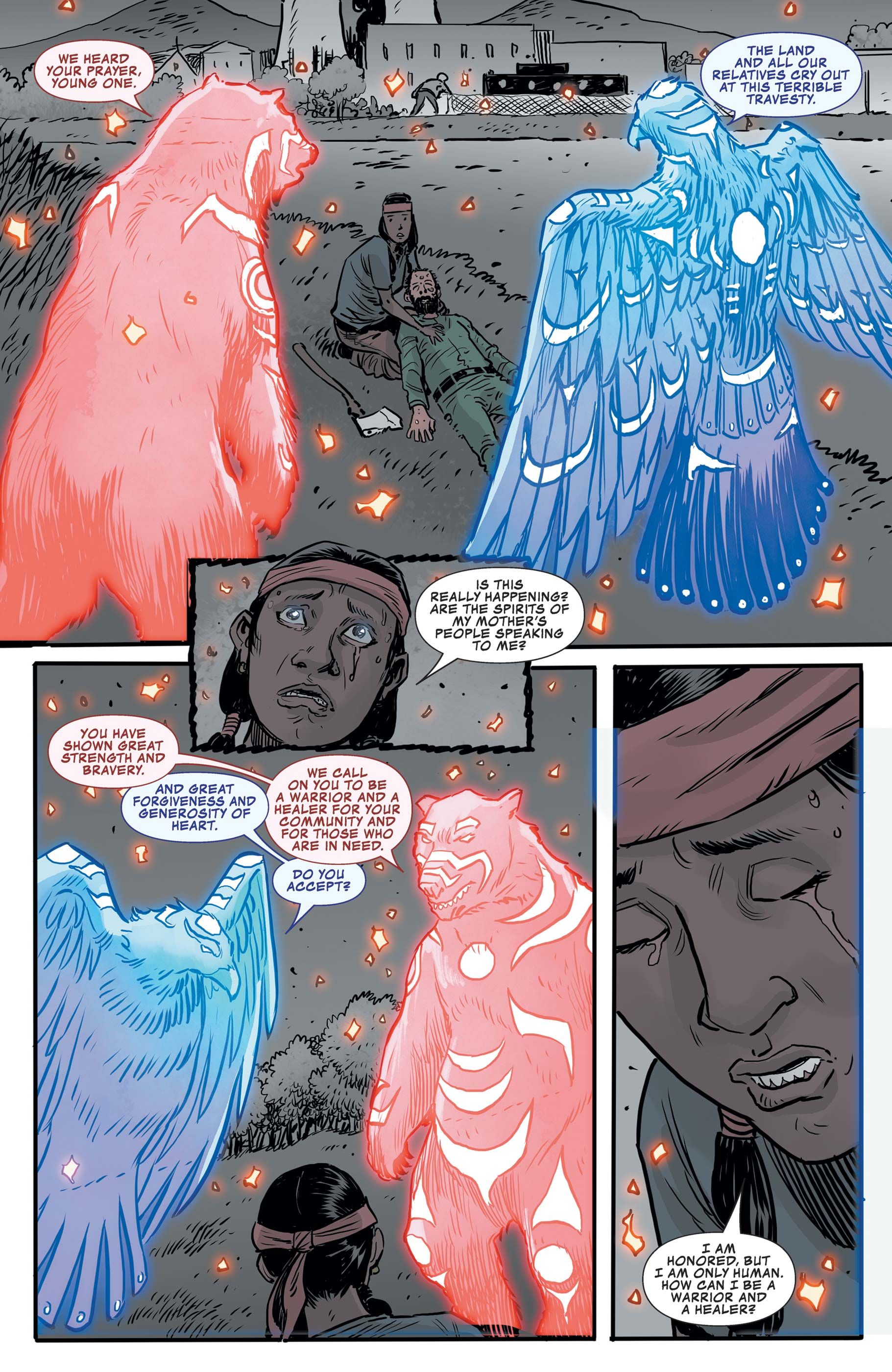 Read online Chee'ilth comic -  Issue # Full - 11
