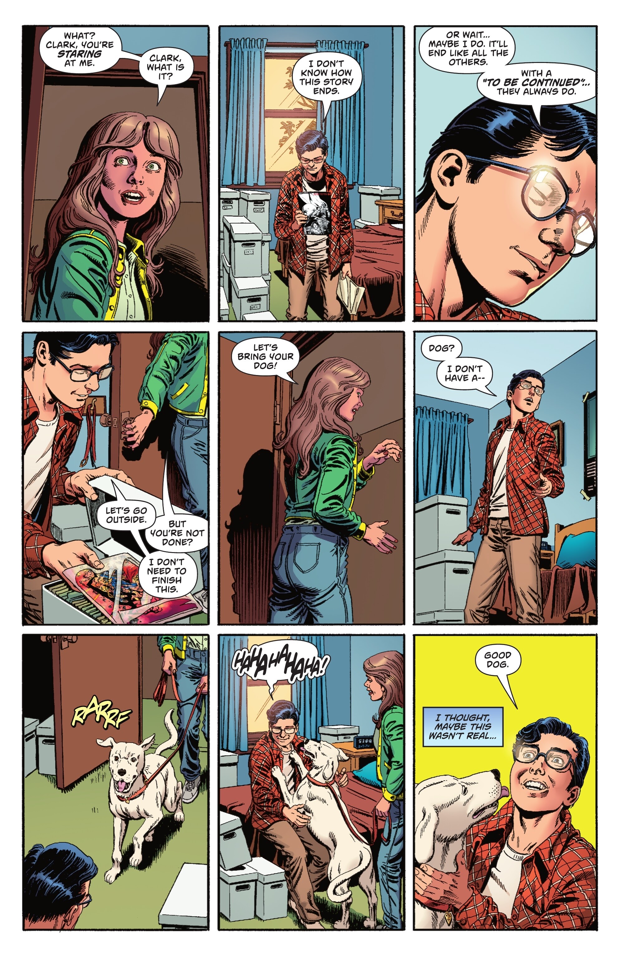 Read online Dark Nights: Death Metal: The Multiverse Who Laughs (2021) comic -  Issue # TPB (Part 2) - 94