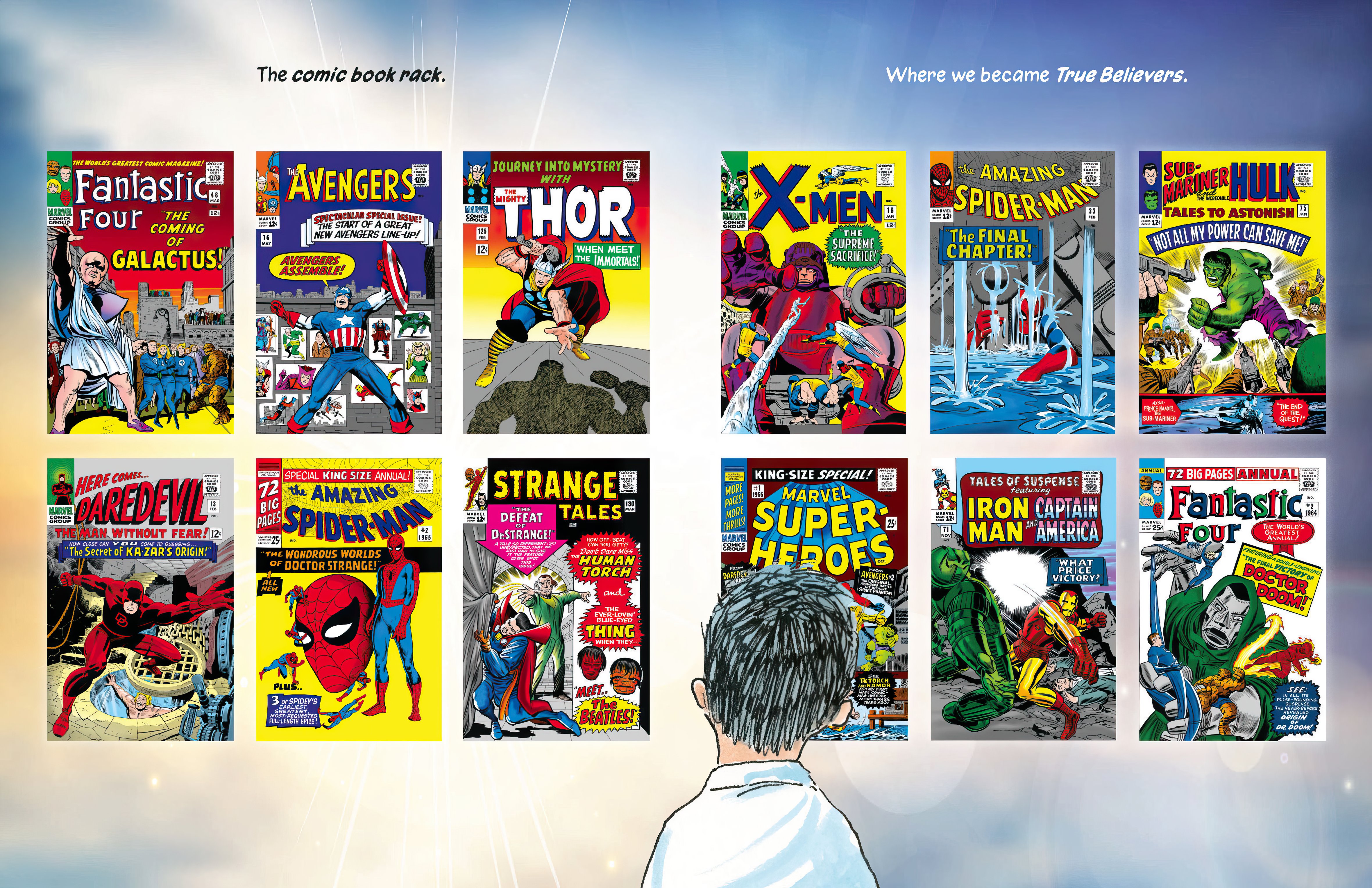 Read online The Super Hero’s Journey comic -  Issue # TPB - 12