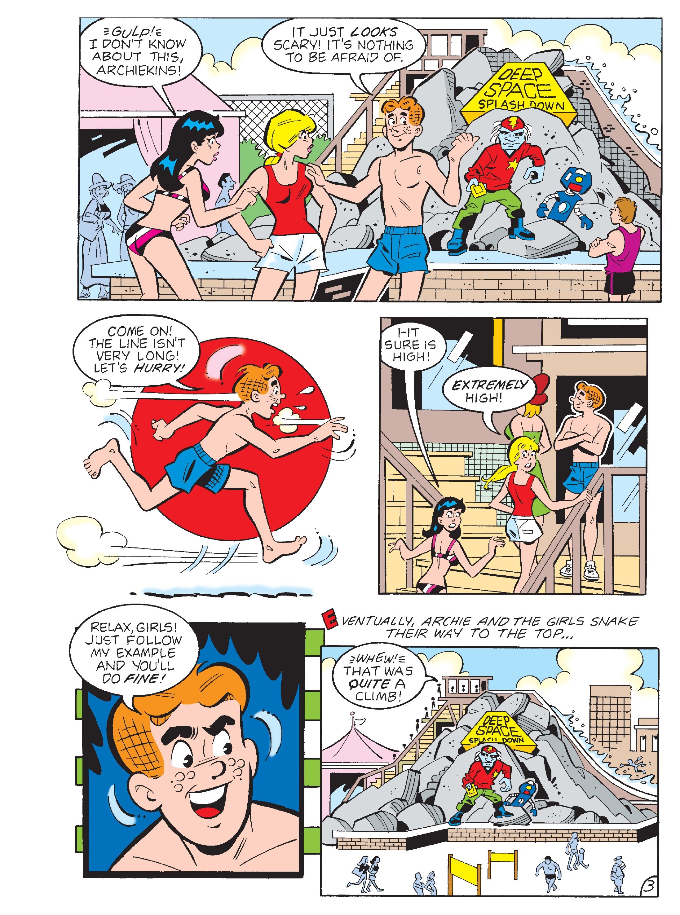 Read online Archie 1000 Page Comics Jam comic -  Issue # TPB (Part 1) - 5