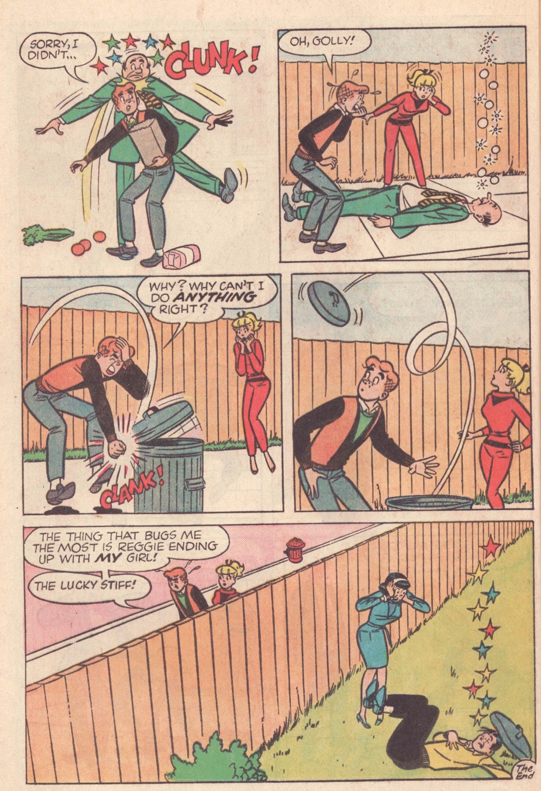 Read online Laugh (Comics) comic -  Issue #173 - 8