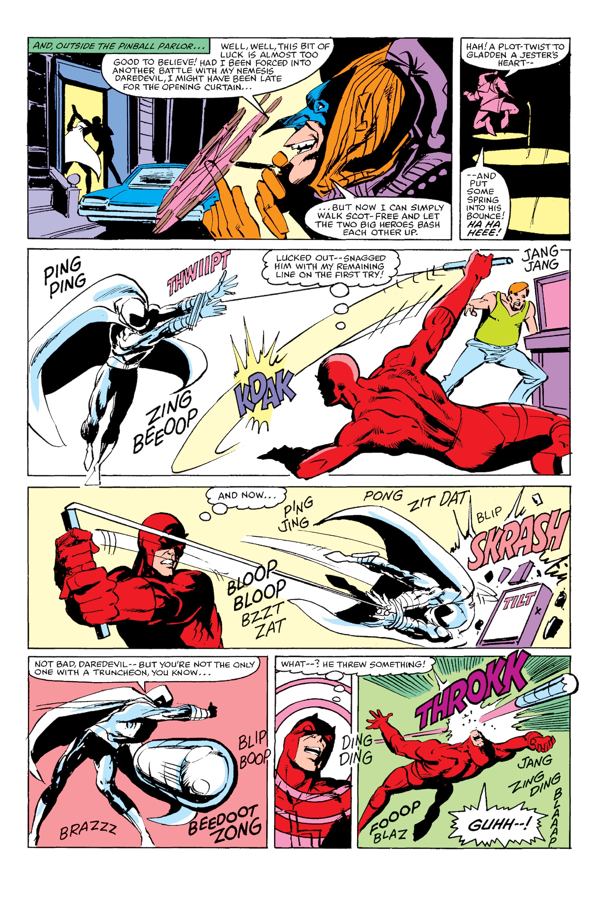 Read online Moon Knight Omnibus comic -  Issue # TPB 1 (Part 8) - 39