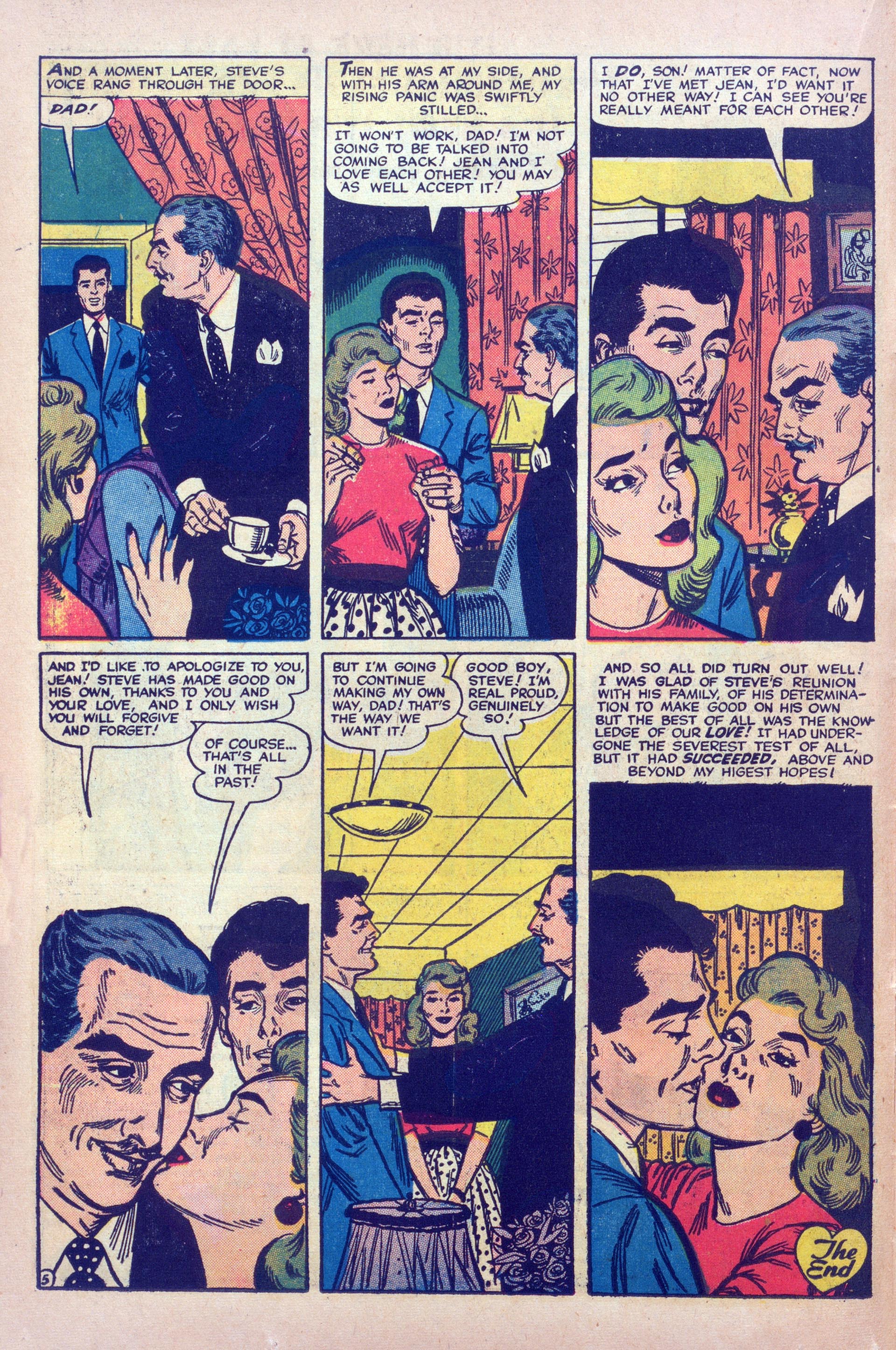 Read online Love Tales comic -  Issue #74 - 14