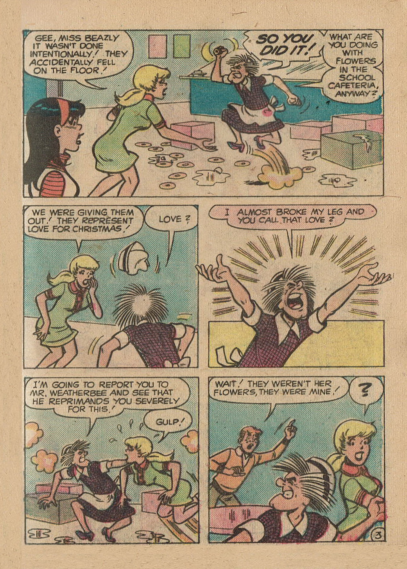 Read online Archie Digest Magazine comic -  Issue #22 - 41