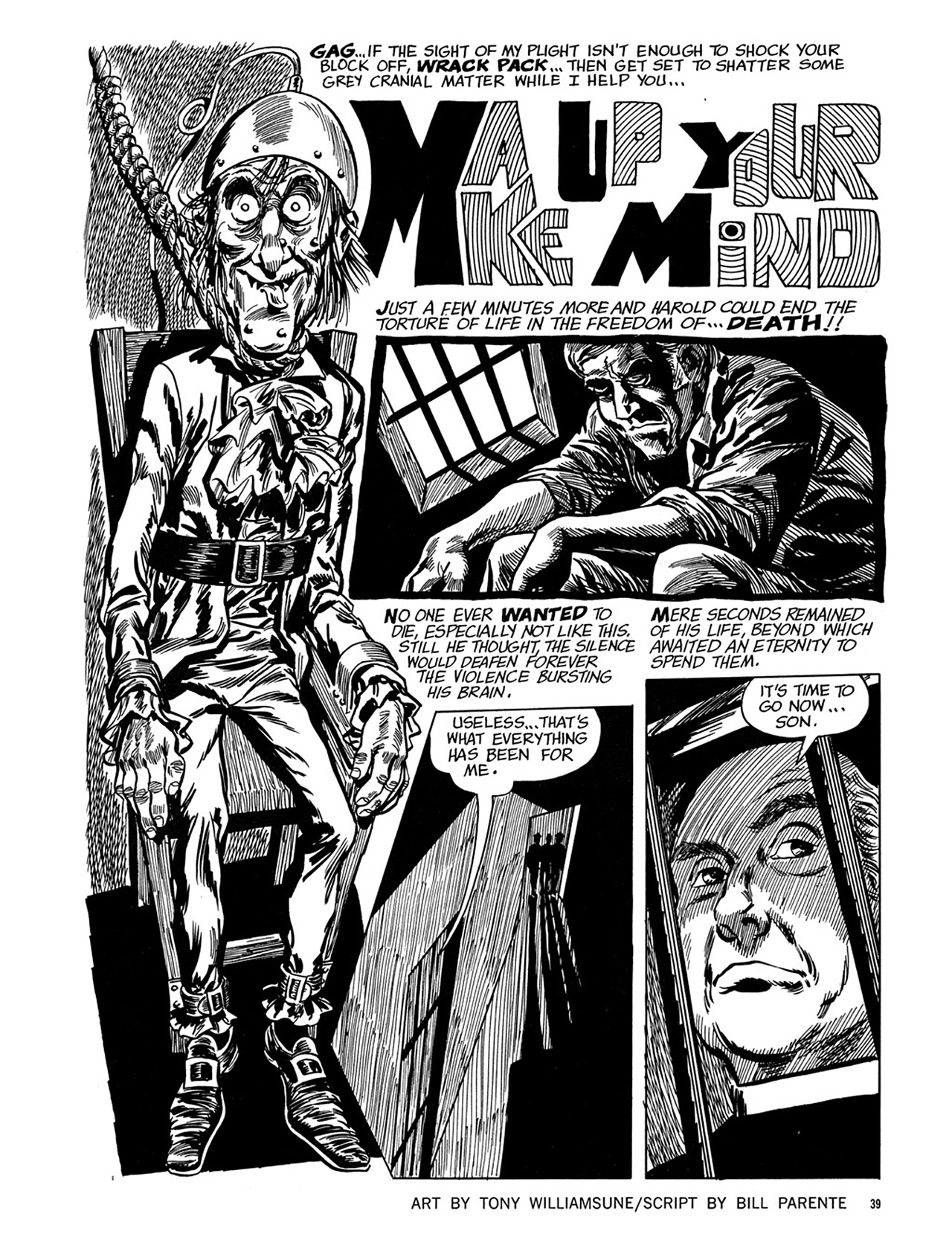 Read online Creepy Archives comic -  Issue # TPB 6 (Part 1) - 40